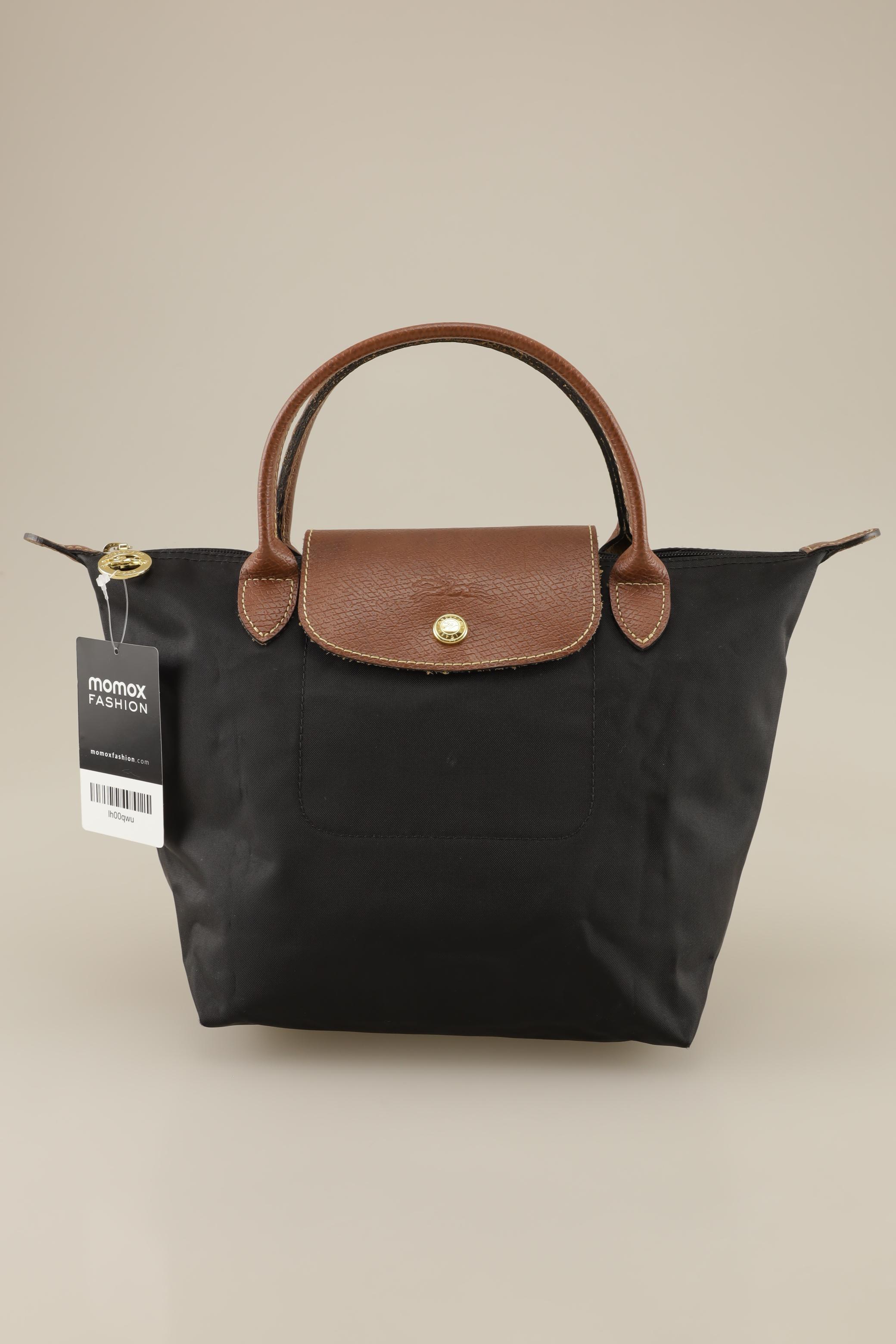 

Longchamp Damen Handtasche, schwarz, Gr.