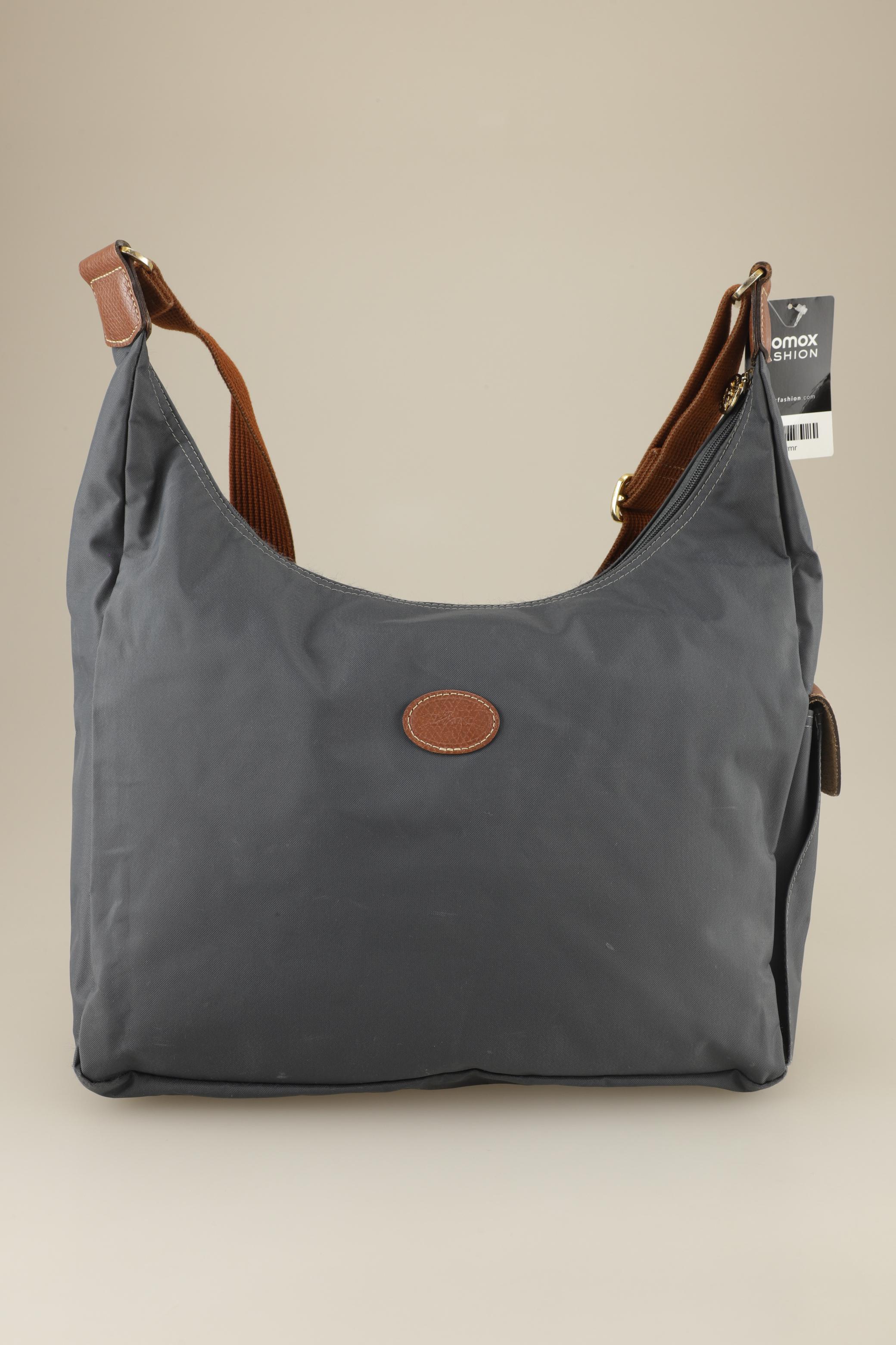 

Longchamp Damen Handtasche, blau, Gr.