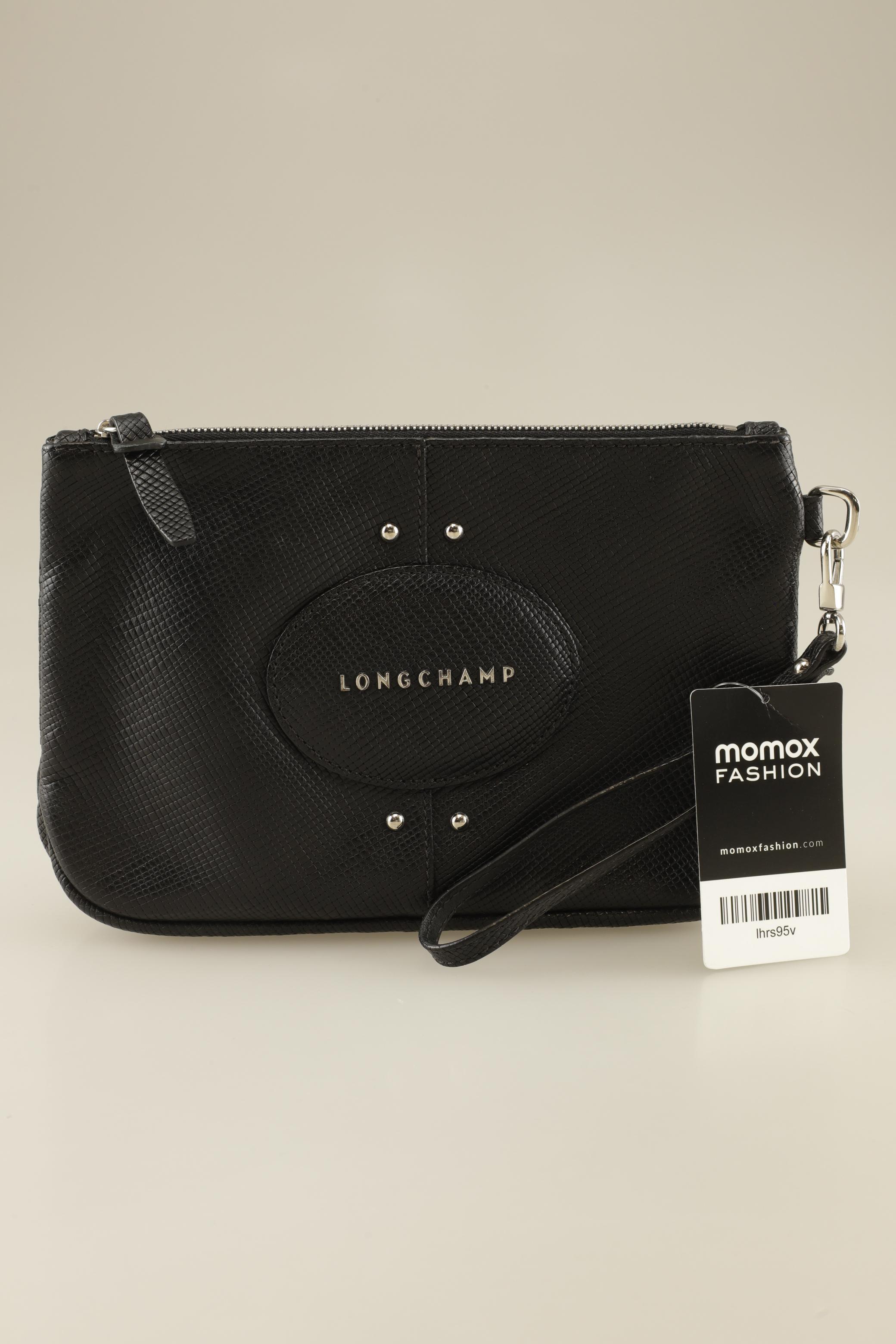 

Longchamp Damen Handtasche, schwarz, Gr.