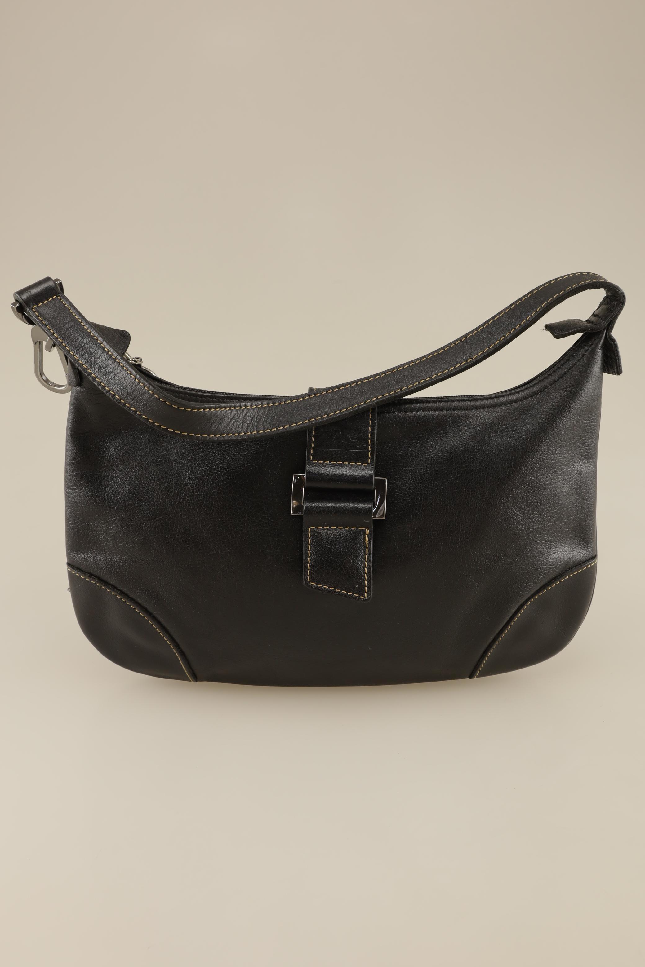 

Longchamp Damen Handtasche, schwarz, Gr.