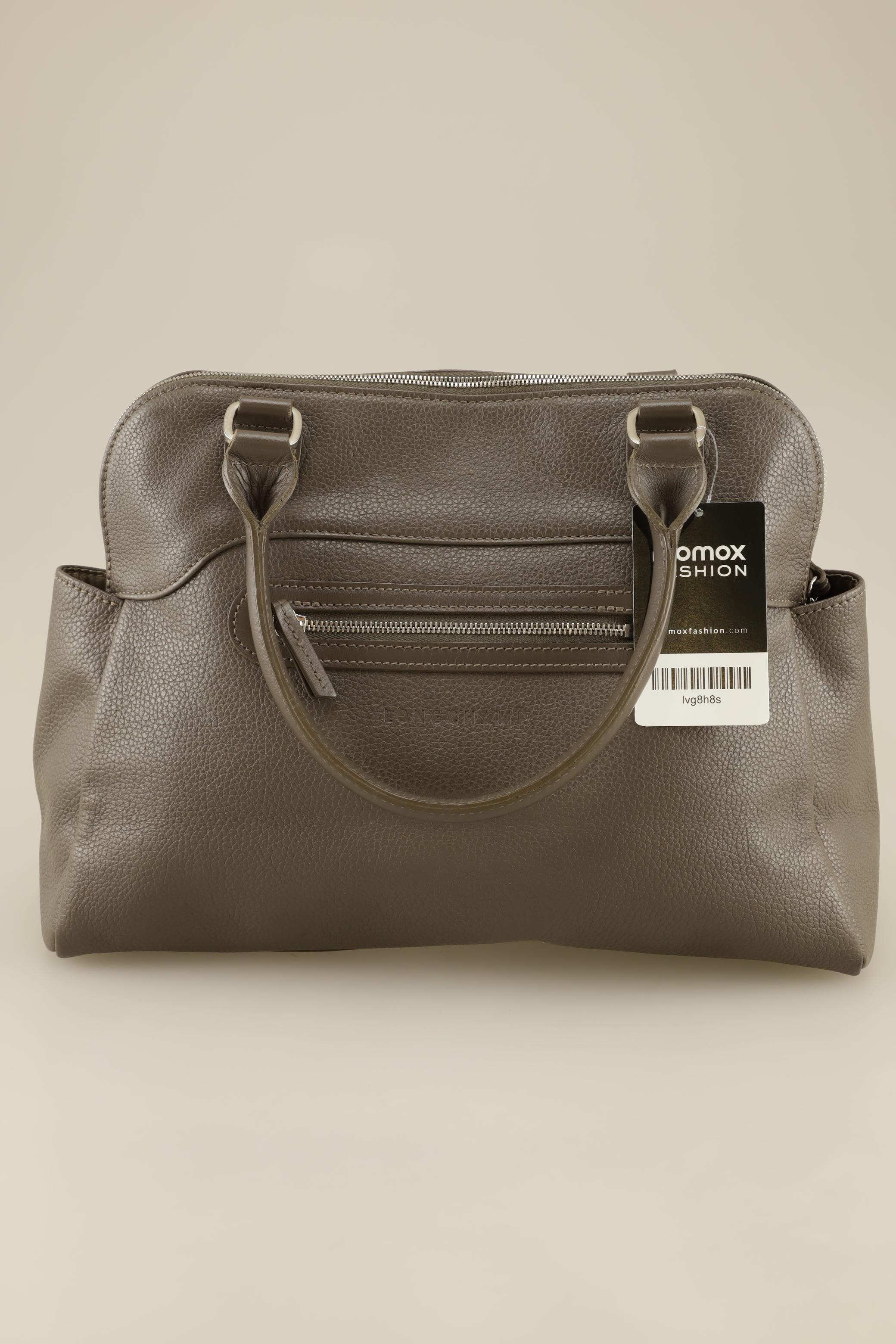 

Longchamp Damen Handtasche, braun, Gr.