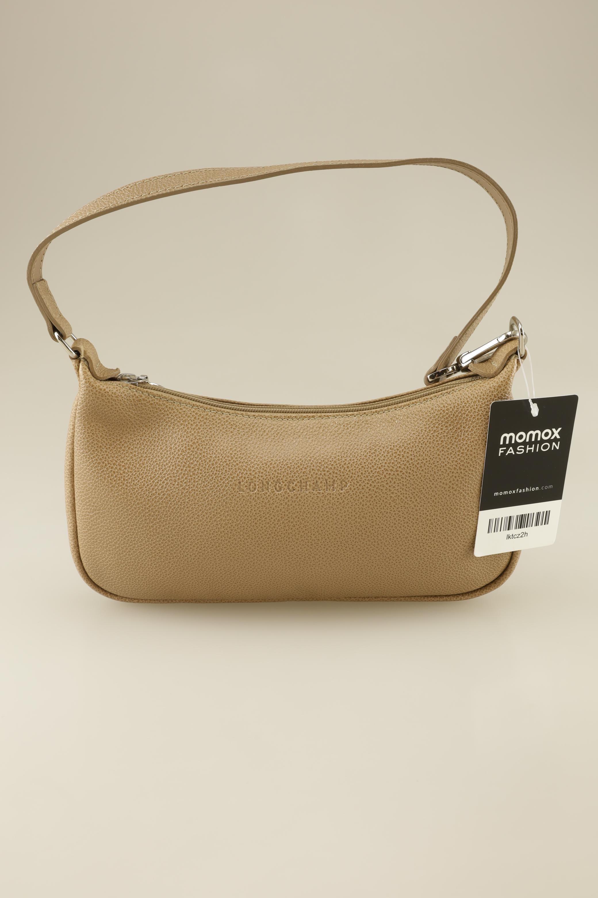 

Longchamp Damen Handtasche, beige, Gr.
