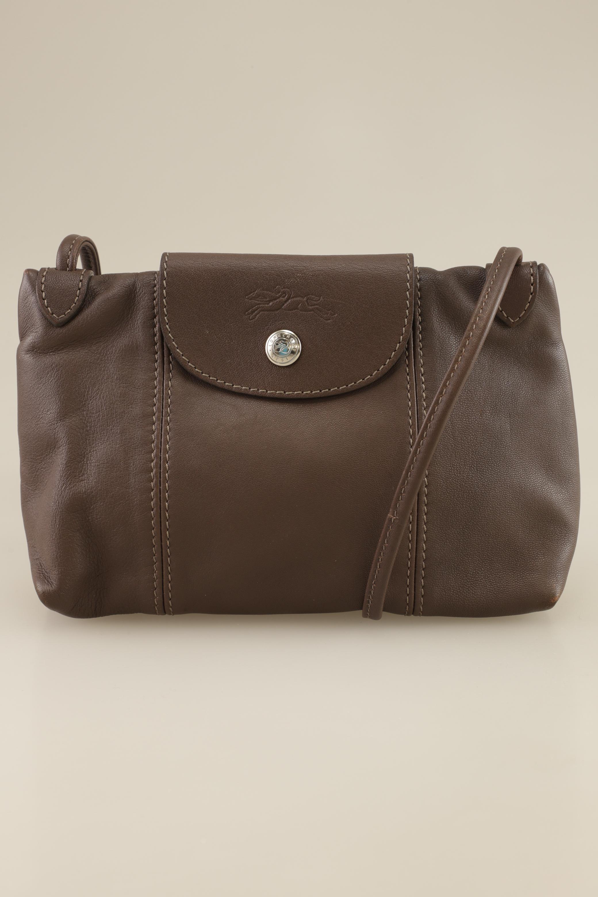 

Longchamp Damen Handtasche, braun