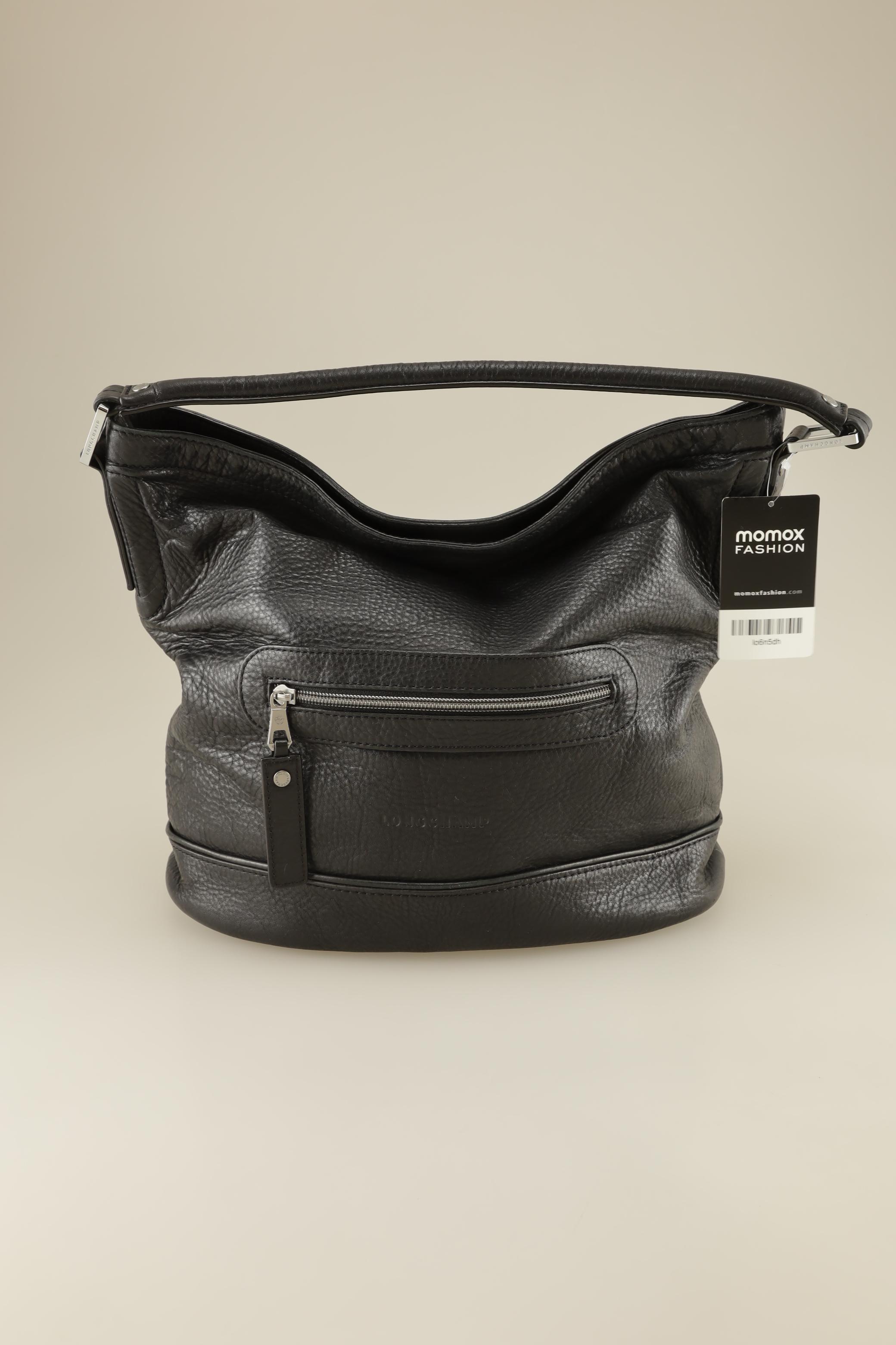 

Longchamp Damen Handtasche, schwarz, Gr.