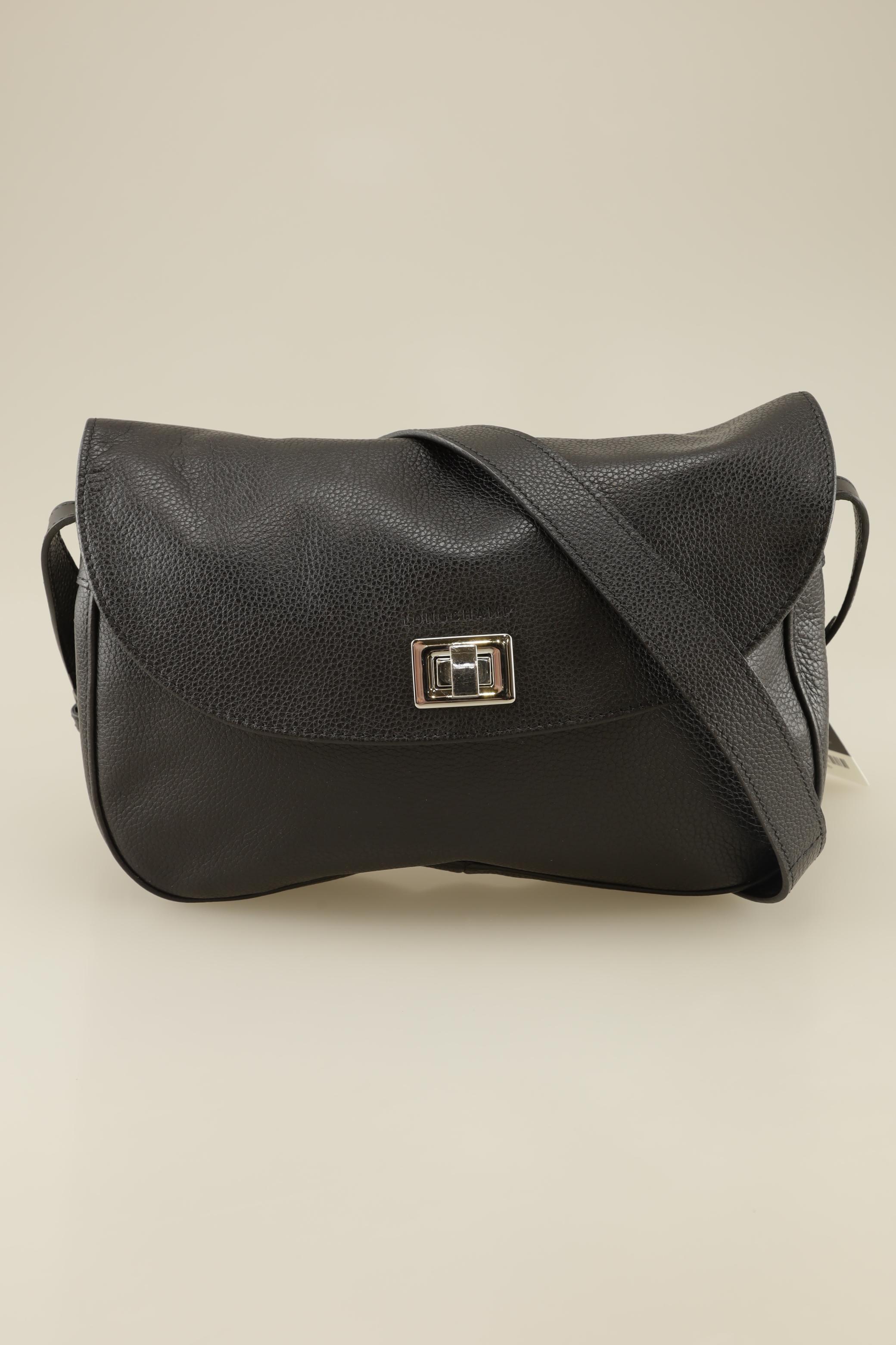 

Longchamp Damen Handtasche, schwarz, Gr.