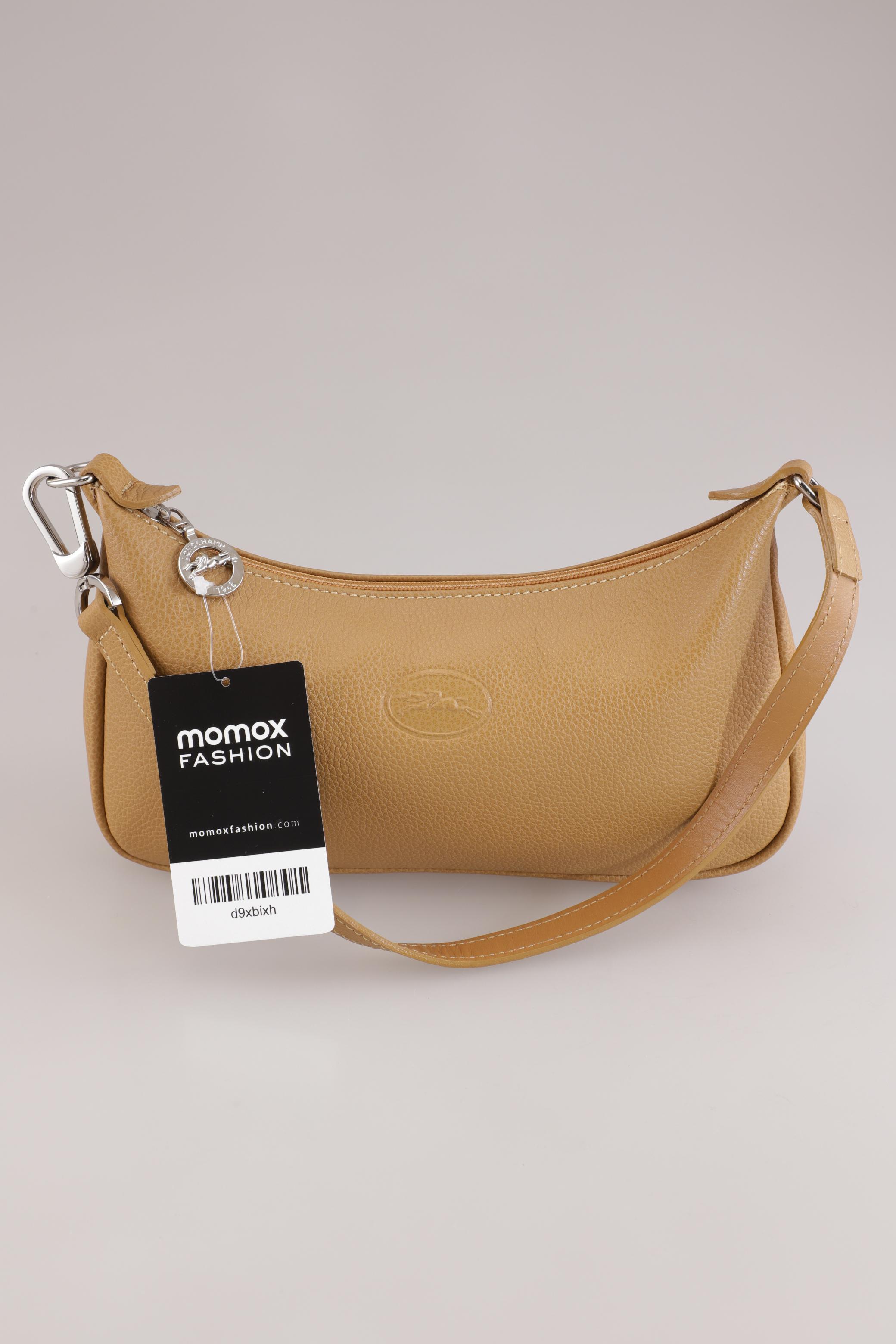 

Longchamp Damen Handtasche, beige