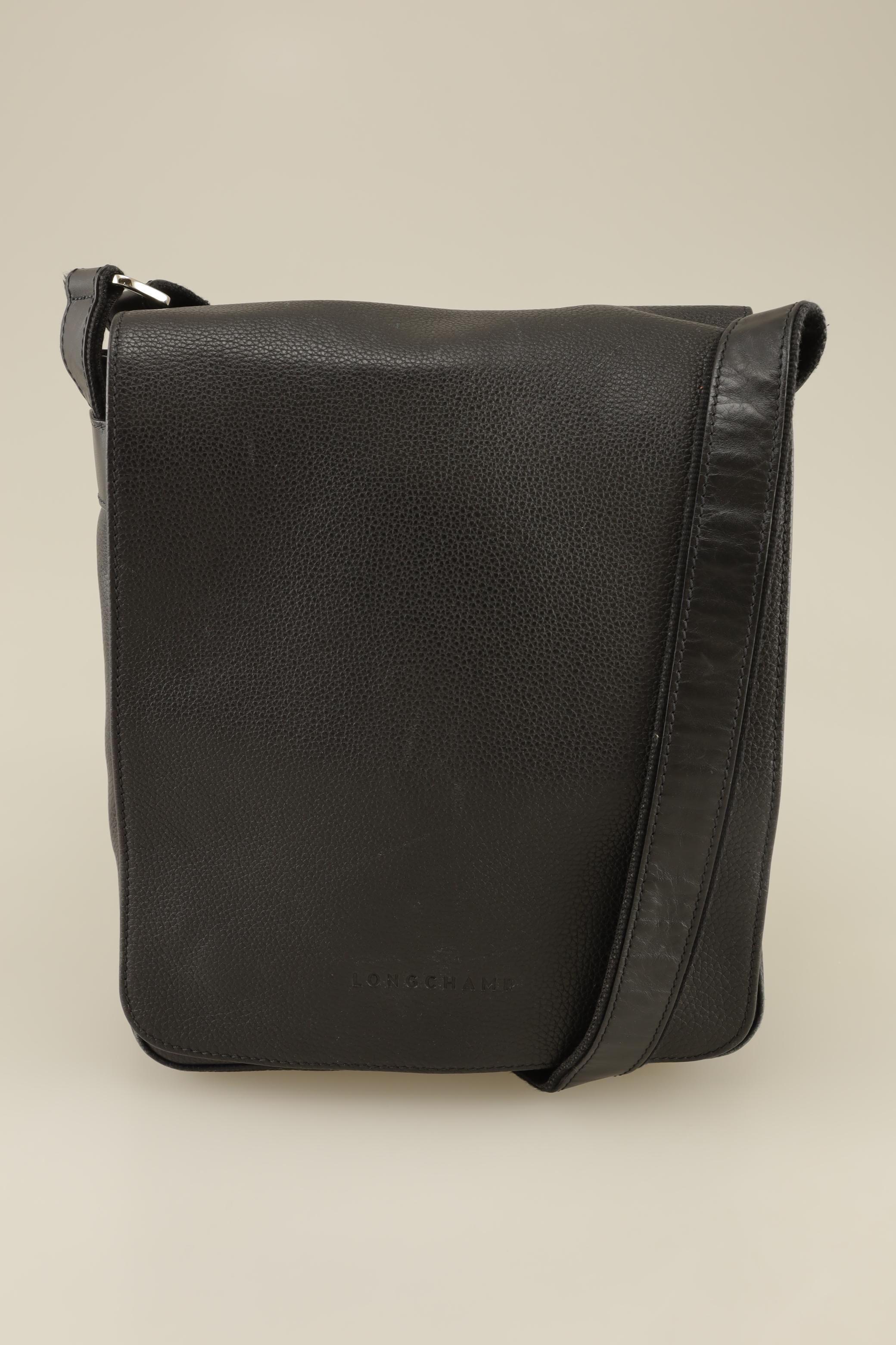 

Longchamp Damen Handtasche, schwarz, Gr.