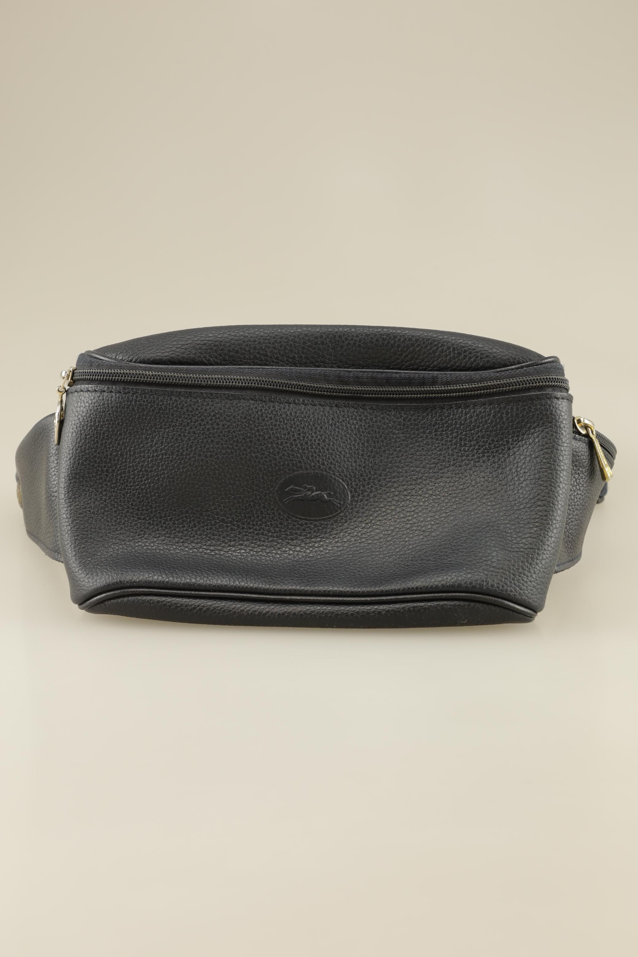 

Longchamp Damen Handtasche, marineblau, Gr.