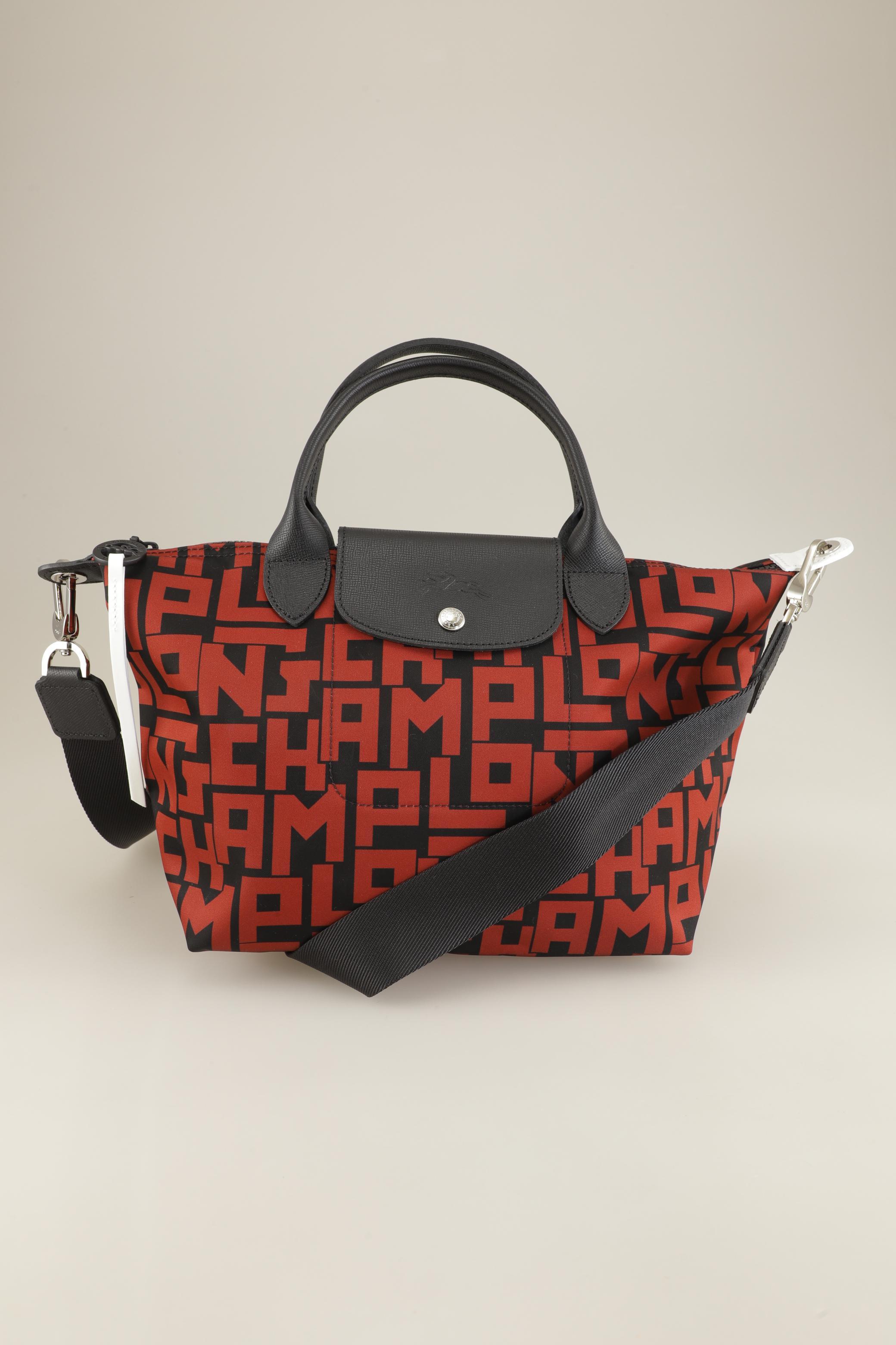 

Longchamp Damen Handtasche, rot, Gr.