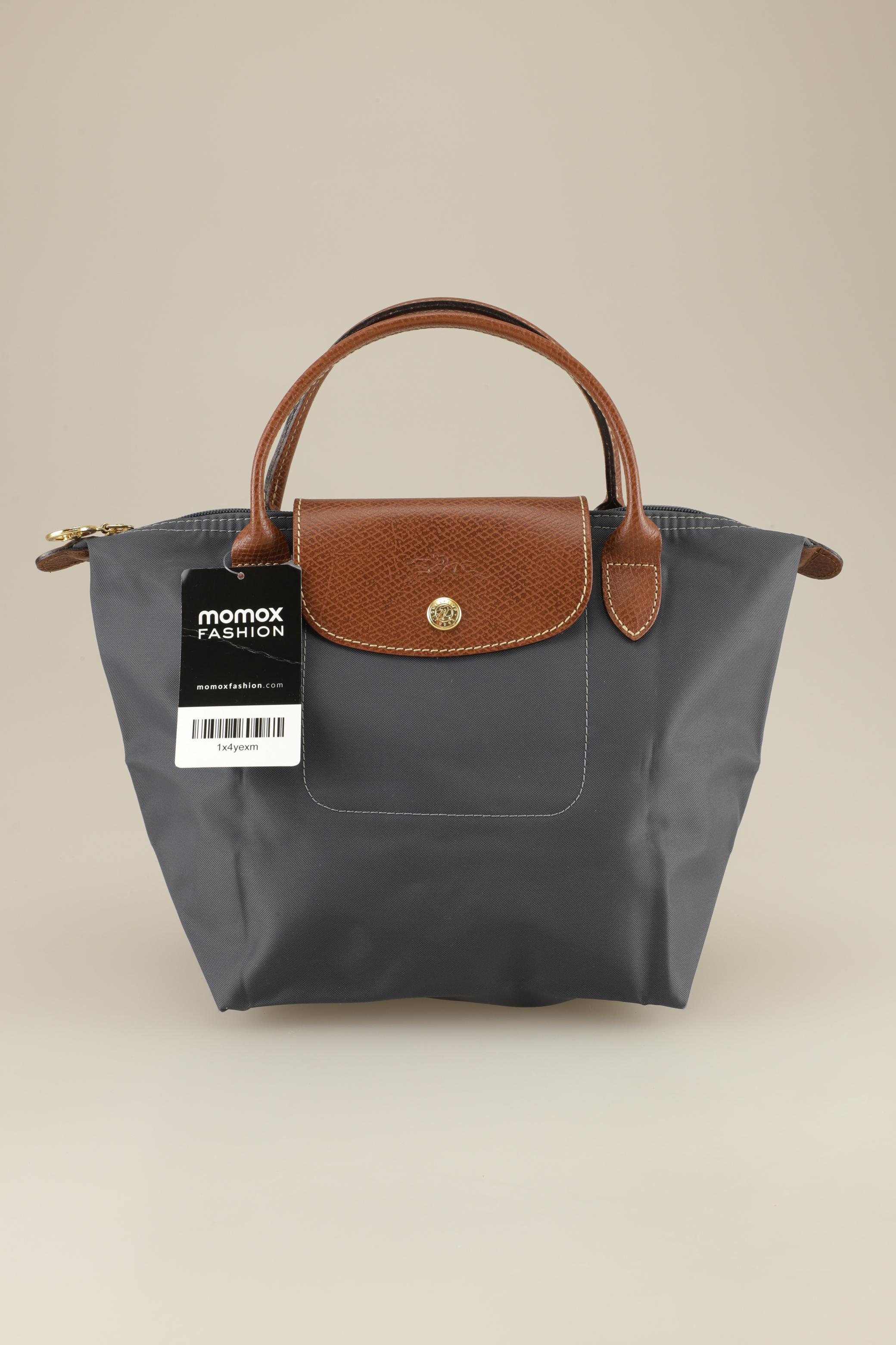 

Longchamp Damen Handtasche, blau, Gr.