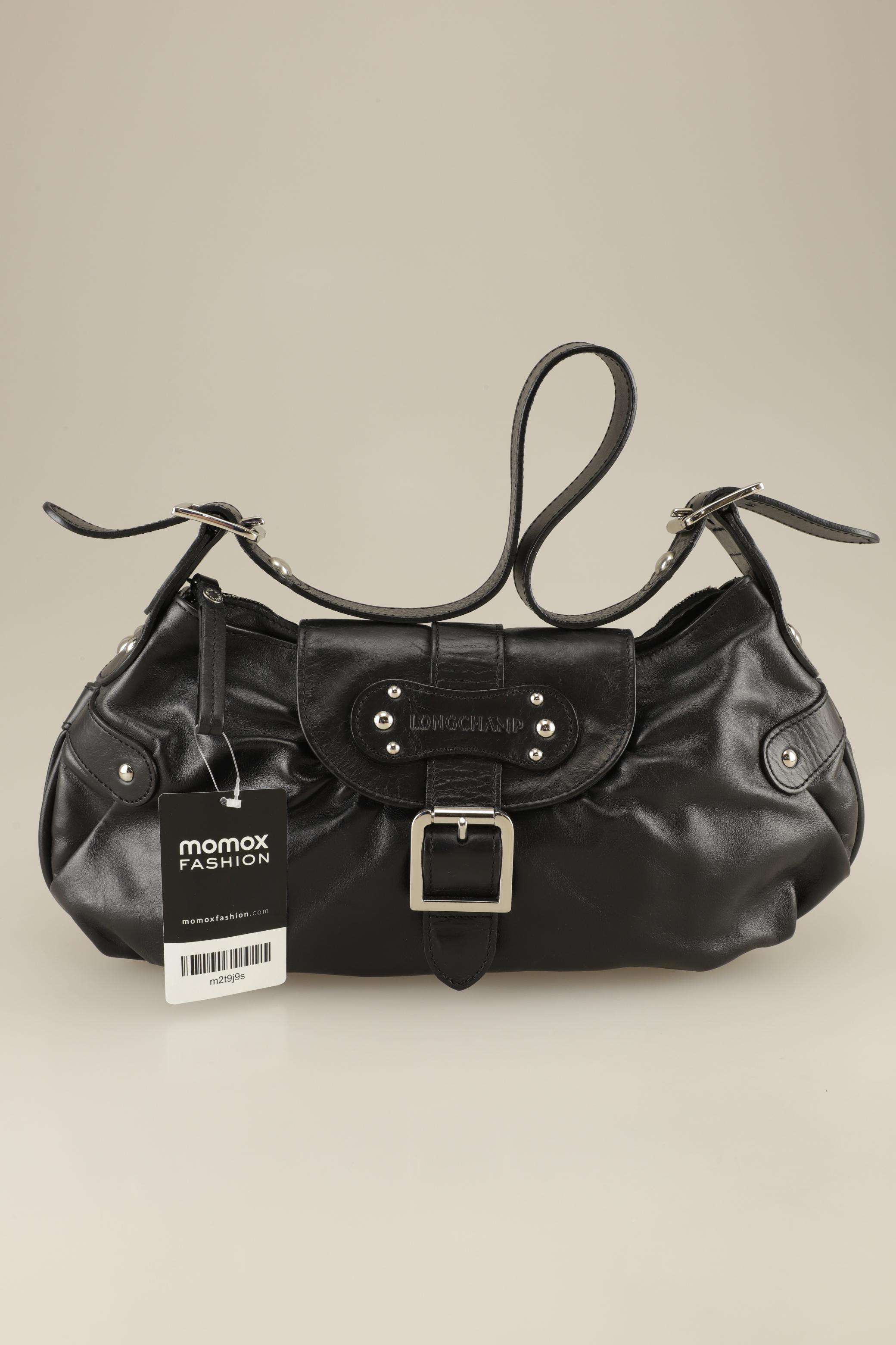 

Longchamp Damen Handtasche, schwarz, Gr.