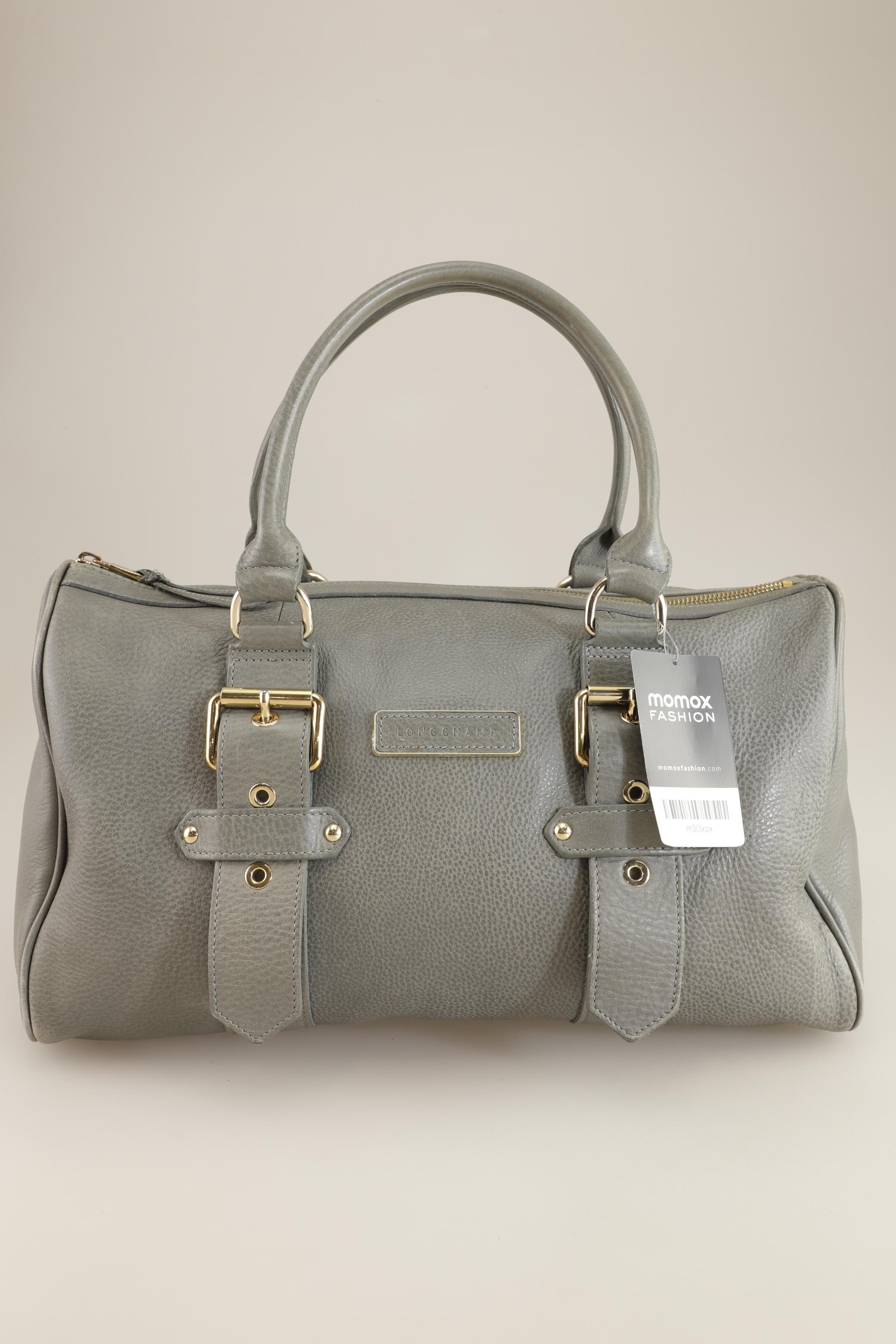 

Longchamp Damen Handtasche, grau