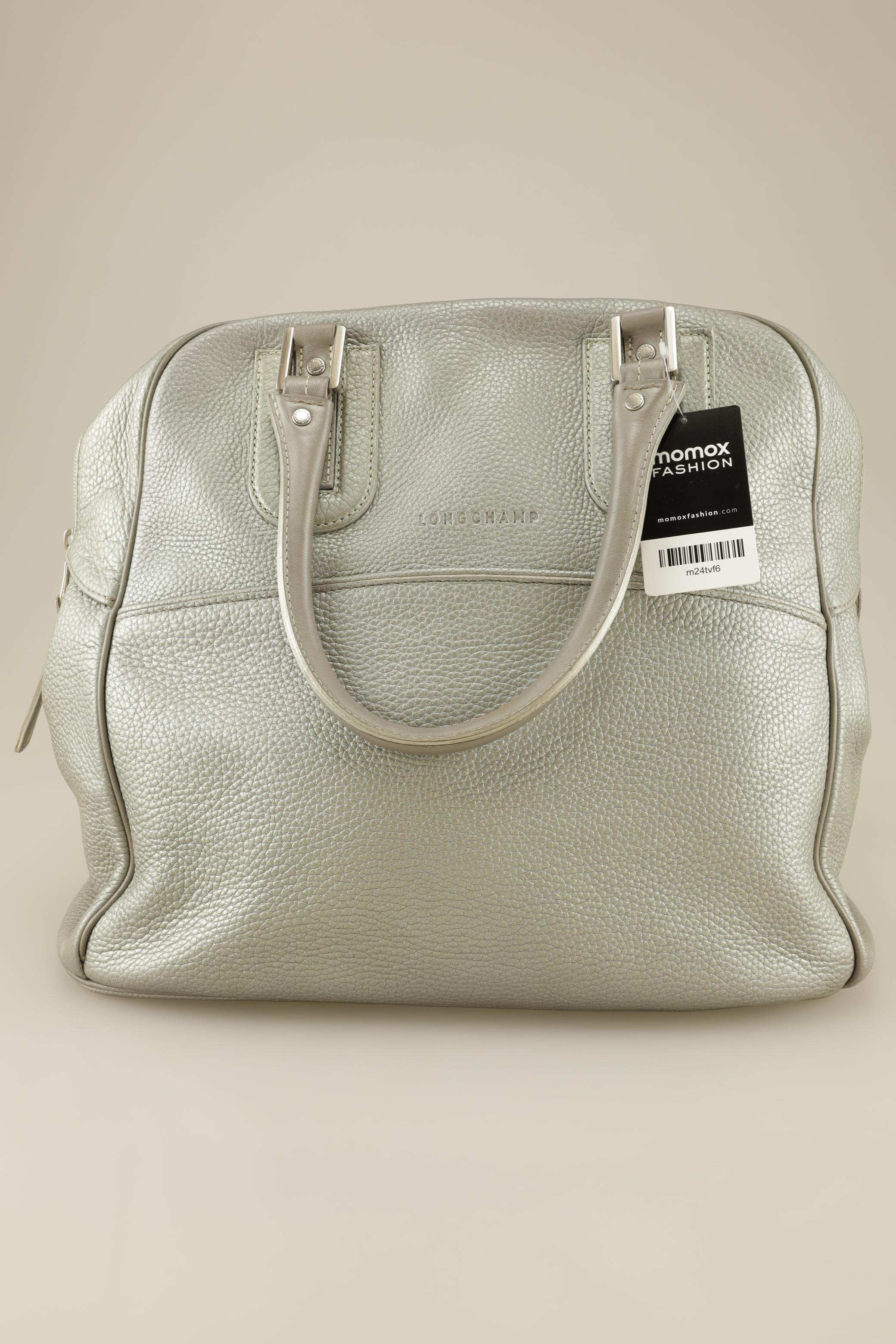 

Longchamp Damen Handtasche, grau, Gr.