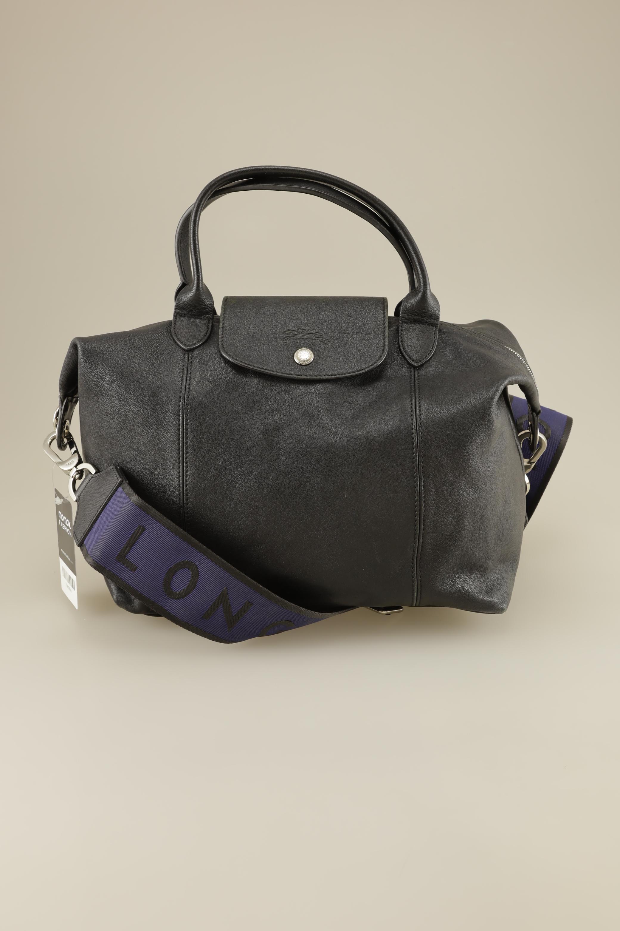 

Longchamp Damen Handtasche, schwarz, Gr.