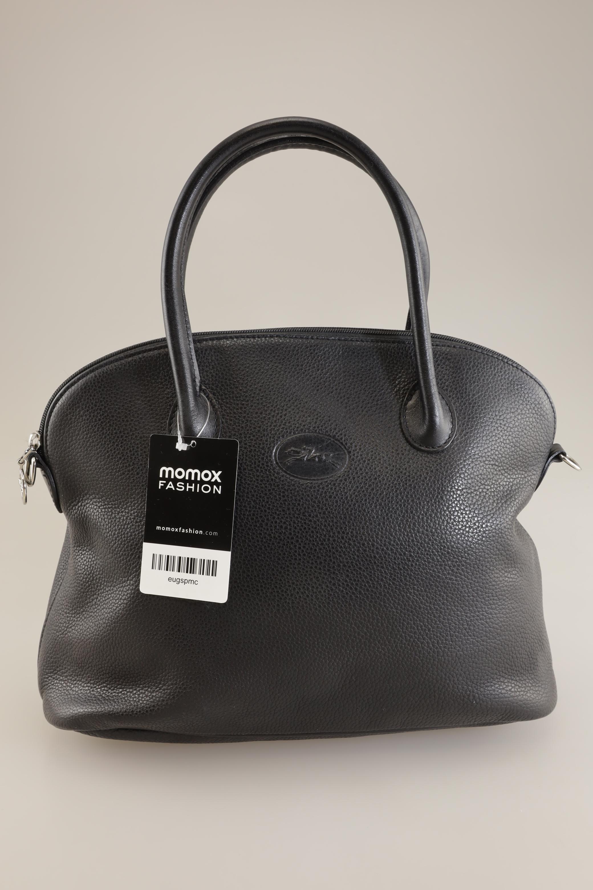 

Longchamp Damen Handtasche, schwarz, Gr.