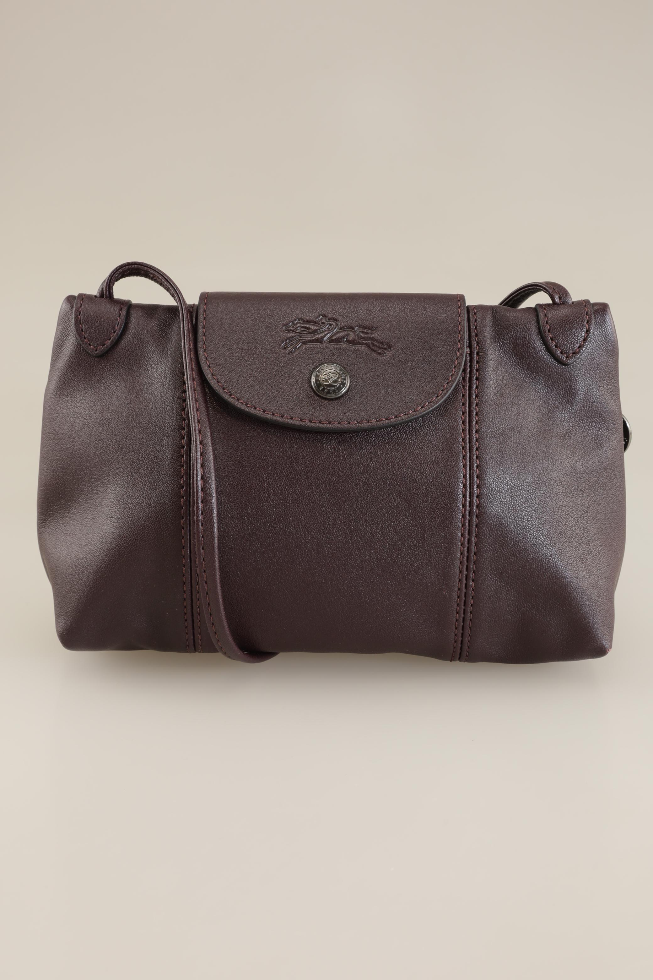 

Longchamp Damen Handtasche, braun, Gr.