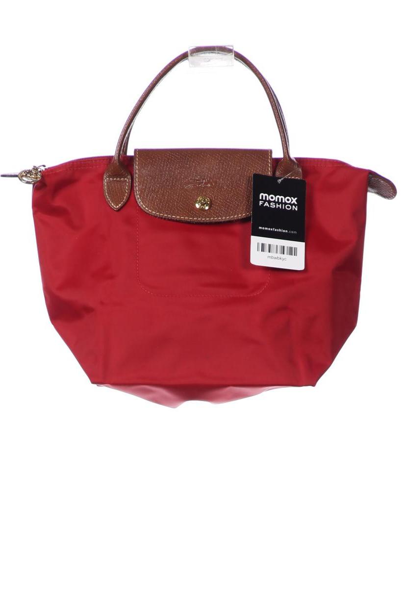 

Longchamp Damen Handtasche, rot