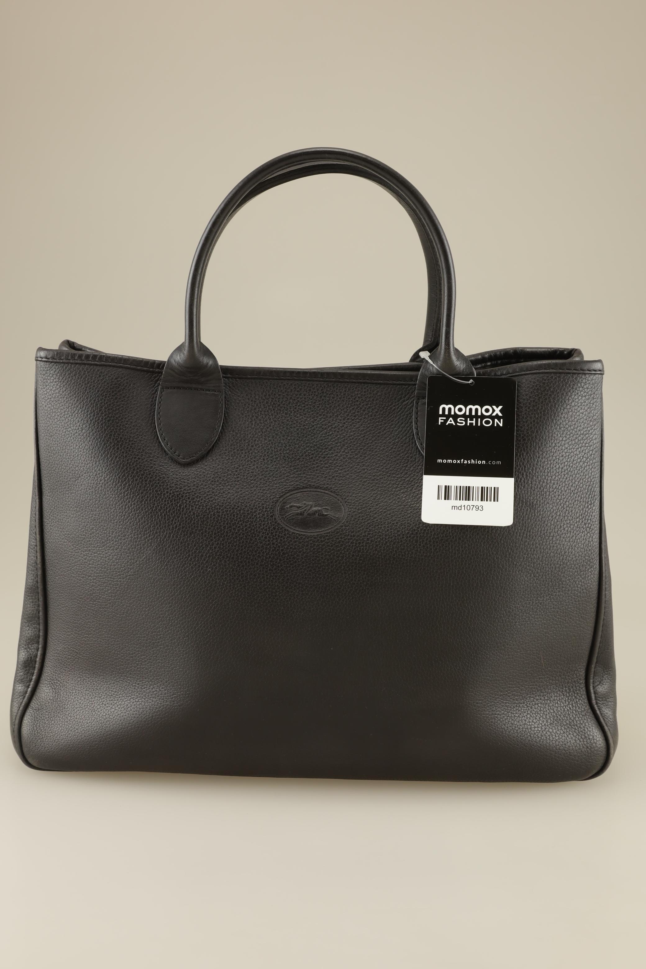 

Longchamp Damen Handtasche, schwarz, Gr.