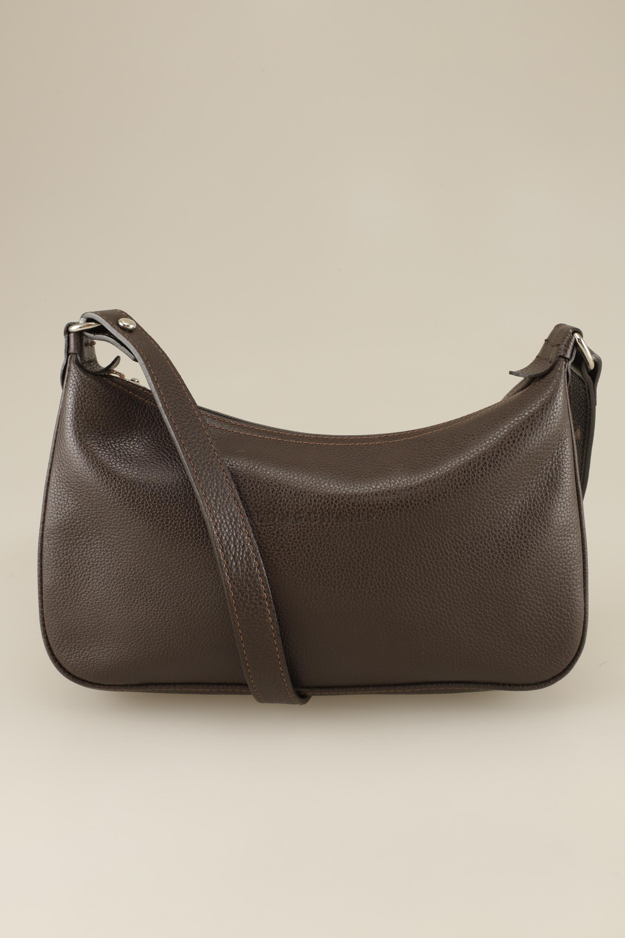 

Longchamp Damen Handtasche, braun, Gr.