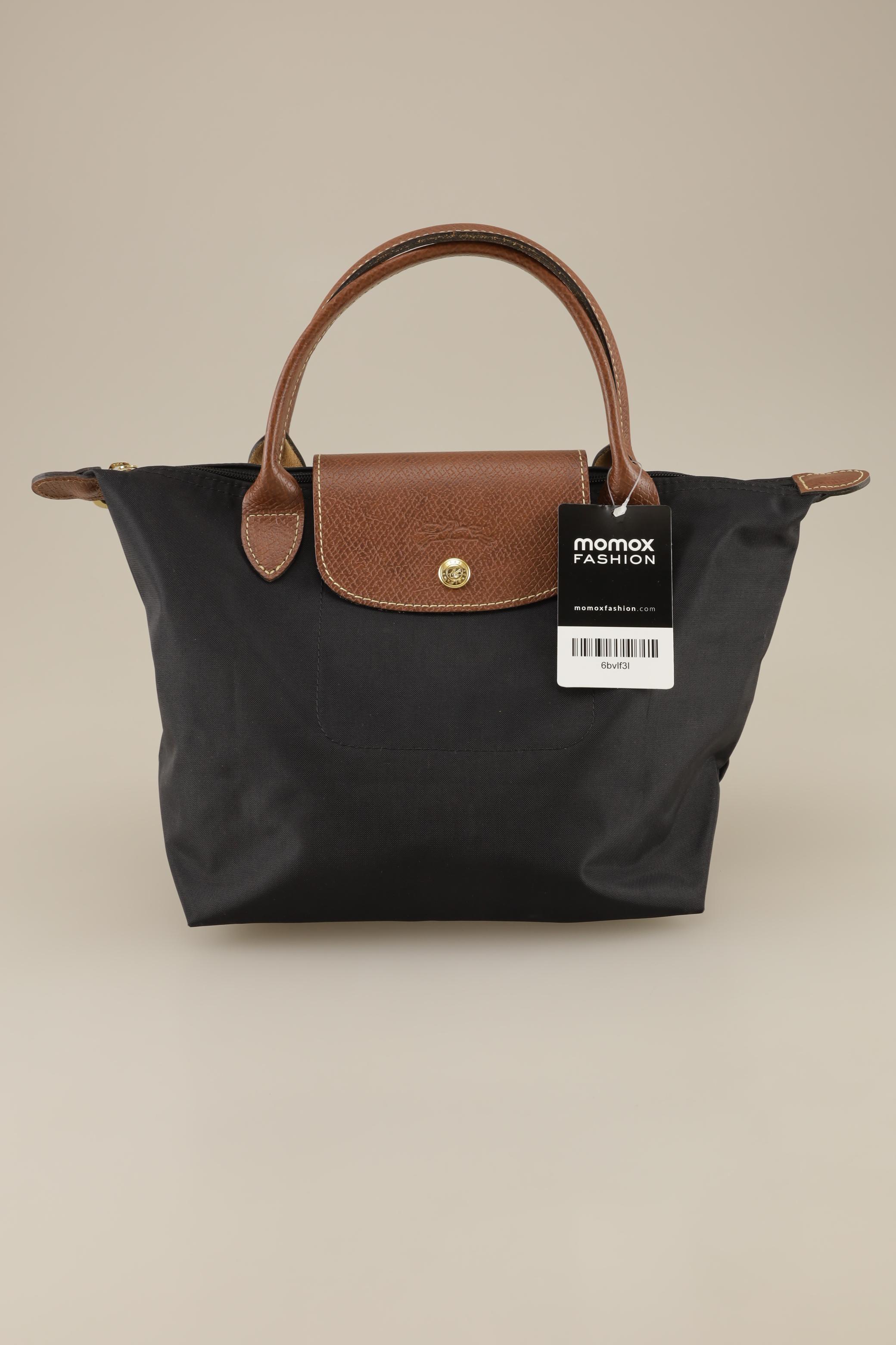 

Longchamp Damen Handtasche, schwarz, Gr.