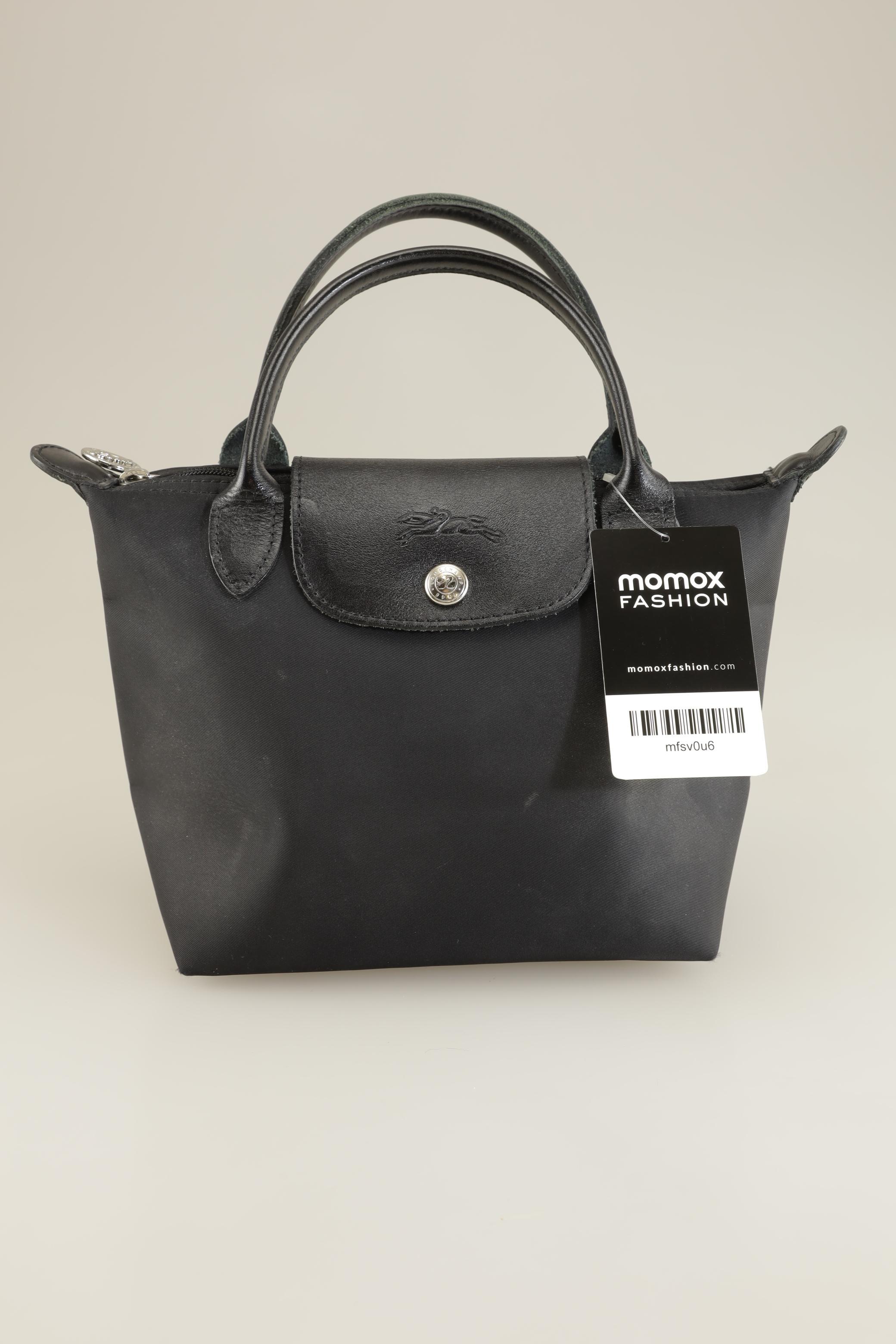 

Longchamp Damen Handtasche, schwarz, Gr.