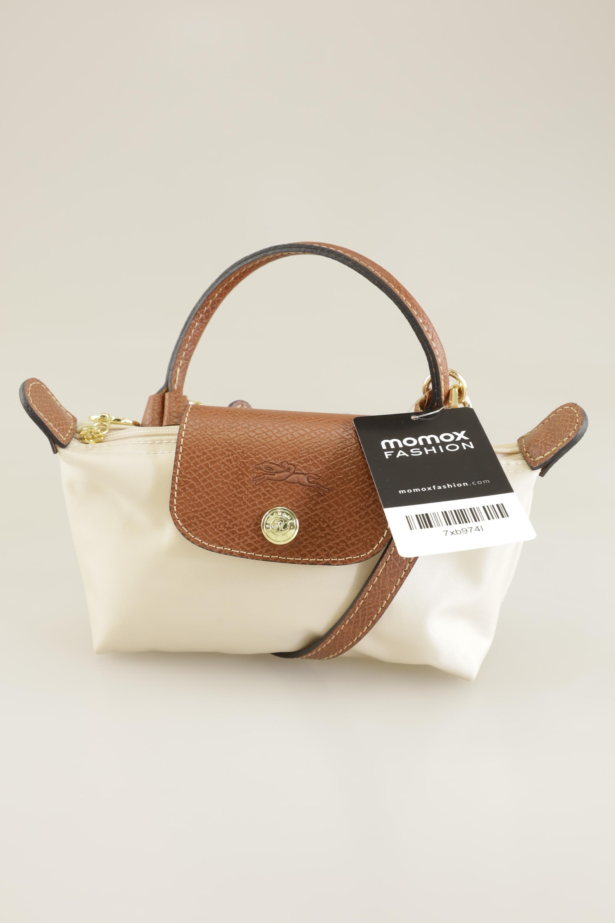 

Longchamp Damen Handtasche, beige, Gr.