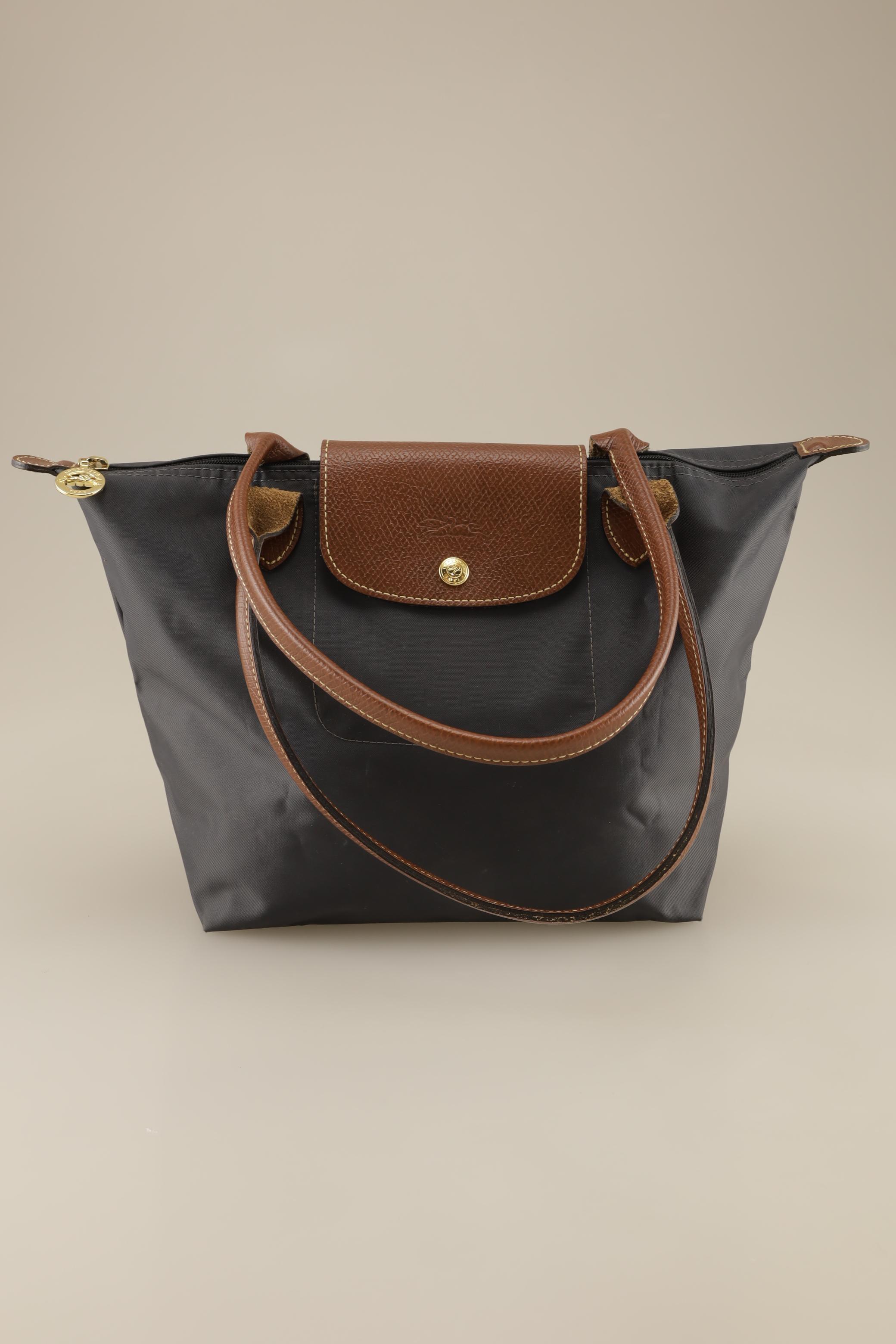 

Longchamp Damen Handtasche, grau, Gr.
