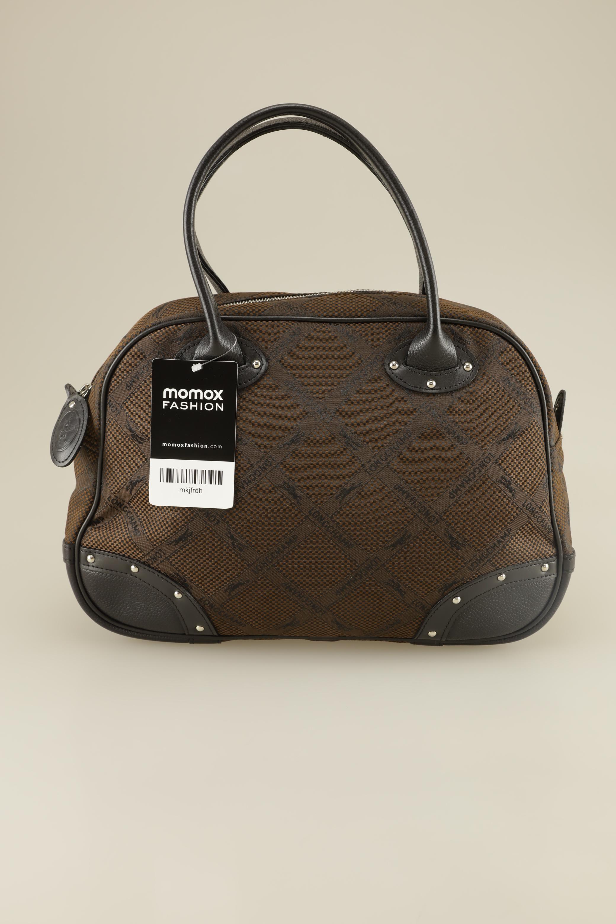 

Longchamp Damen Handtasche, braun, Gr.
