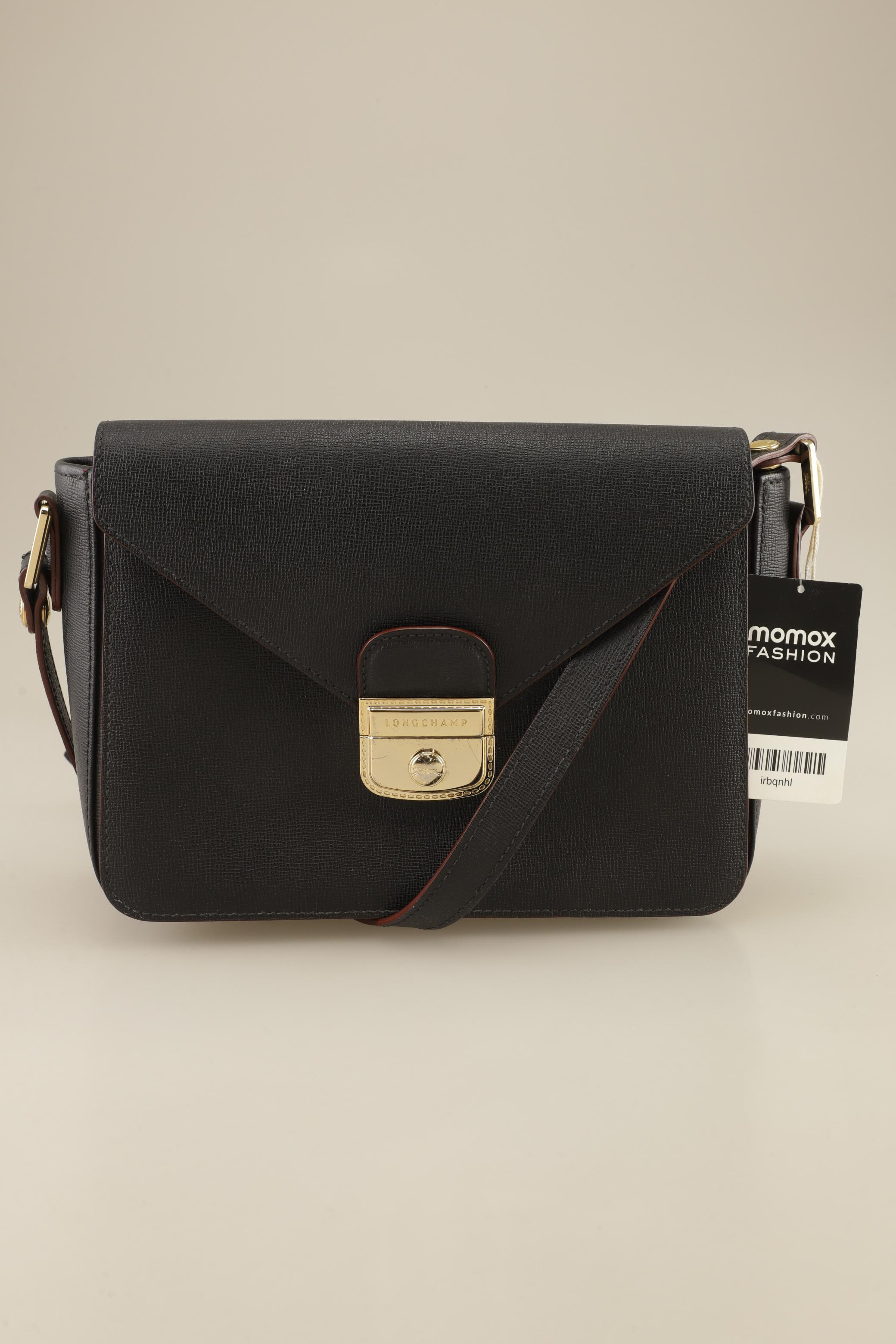 

Longchamp Damen Handtasche, schwarz, Gr.