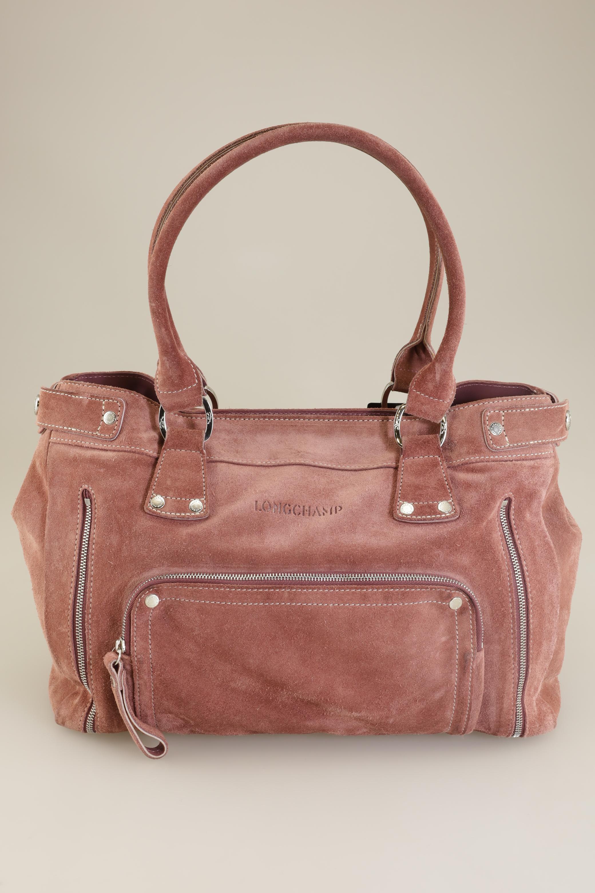 

Longchamp Damen Handtasche, pink, Gr.