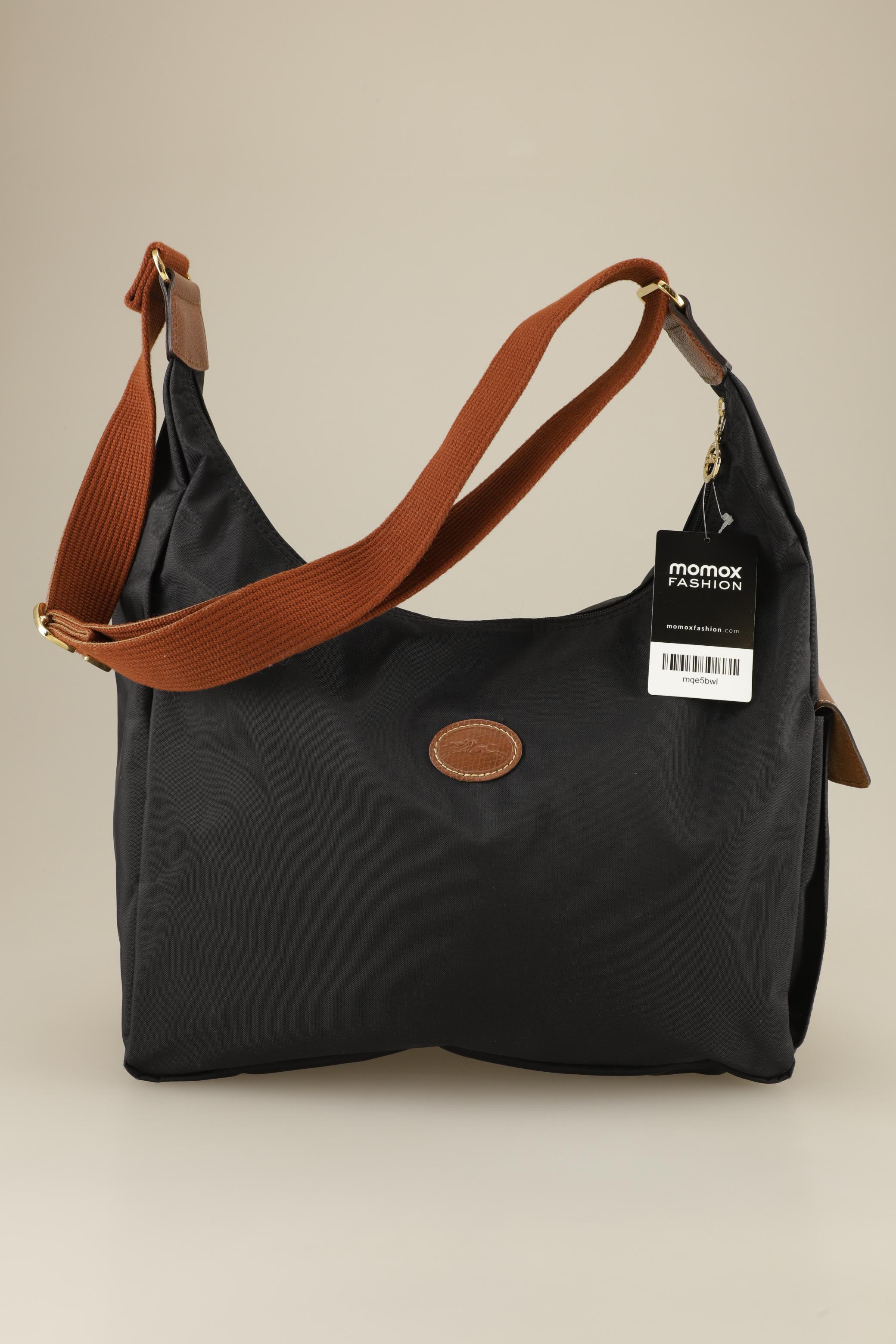 

Longchamp Damen Handtasche, schwarz, Gr.
