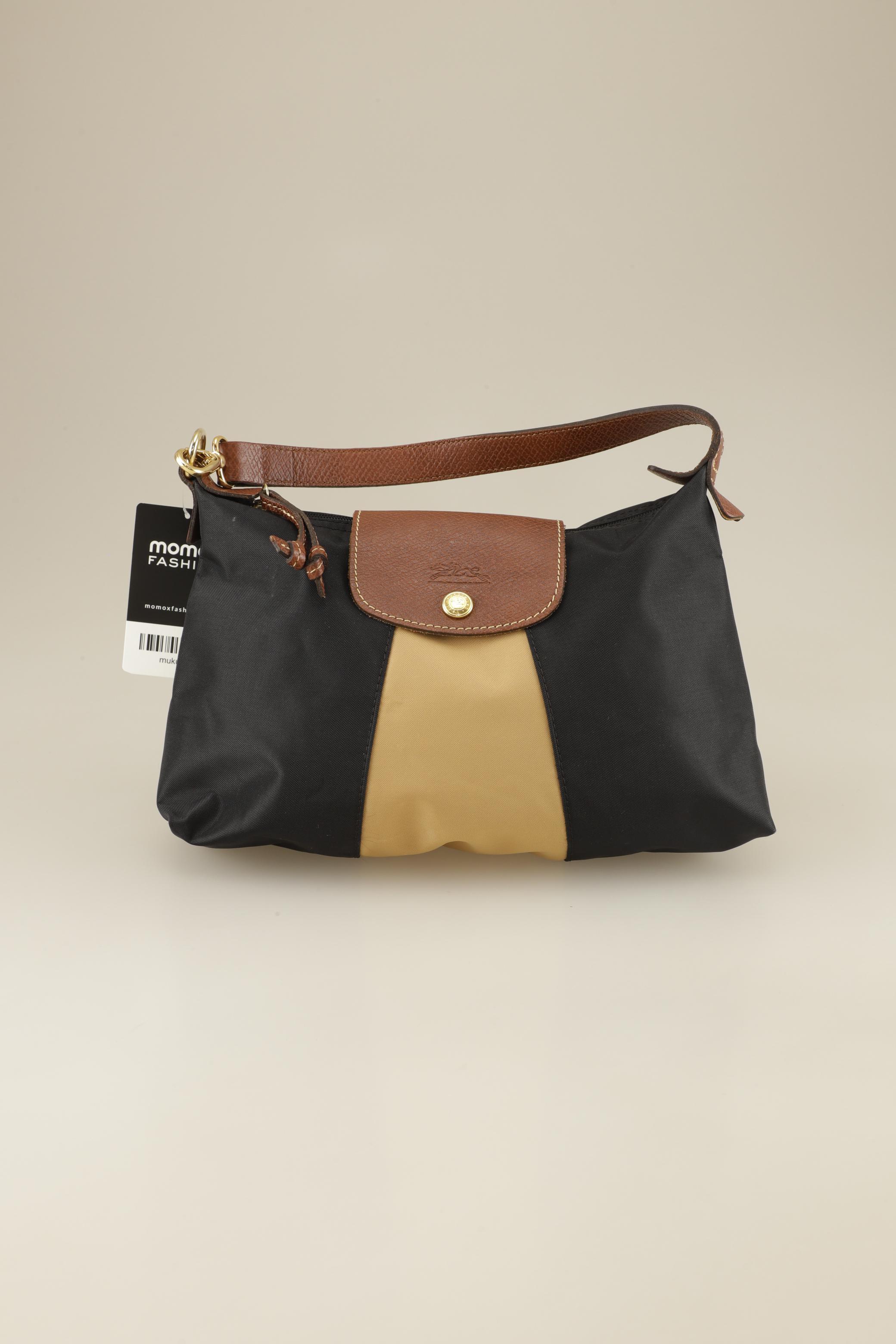 

Longchamp Damen Handtasche, schwarz, Gr.