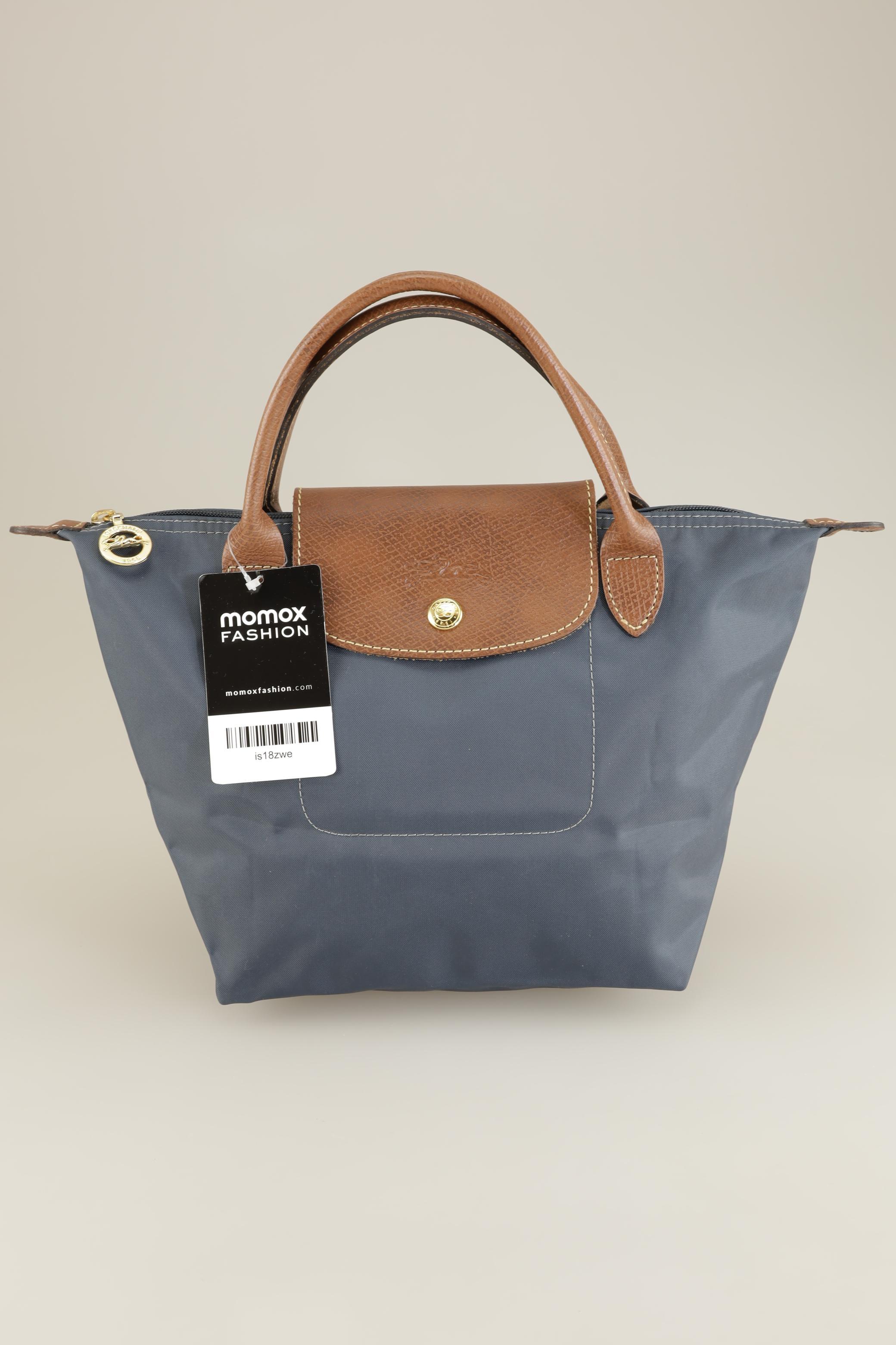 

Longchamp Damen Handtasche, marineblau, Gr.