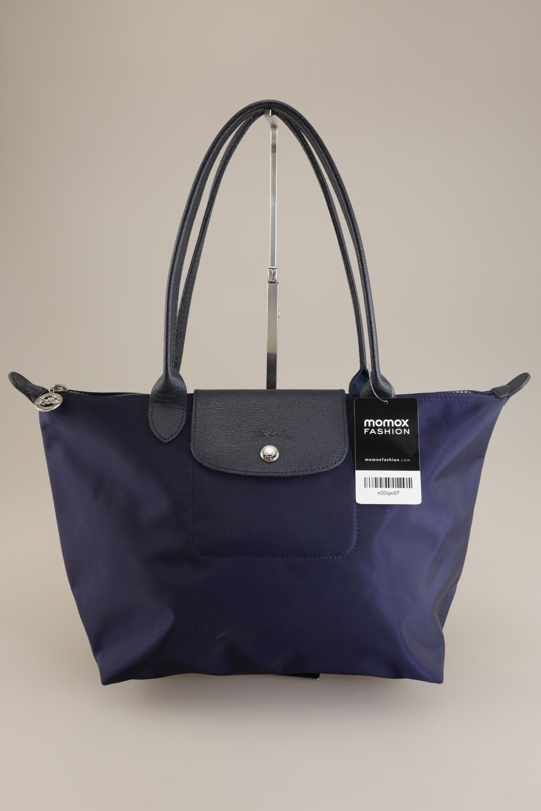 

Longchamp Damen Handtasche, marineblau, Gr.