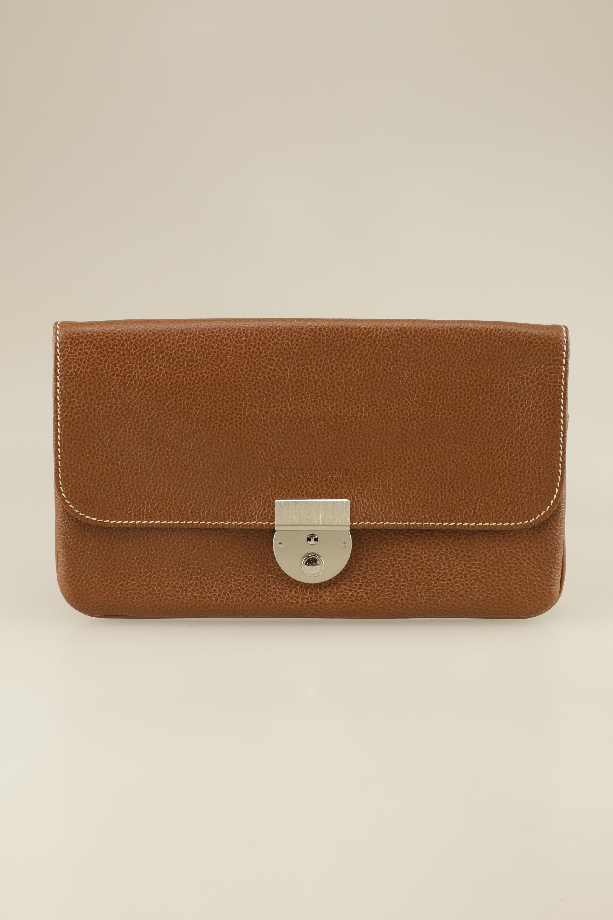 

Longchamp Damen Handtasche, braun, Gr.