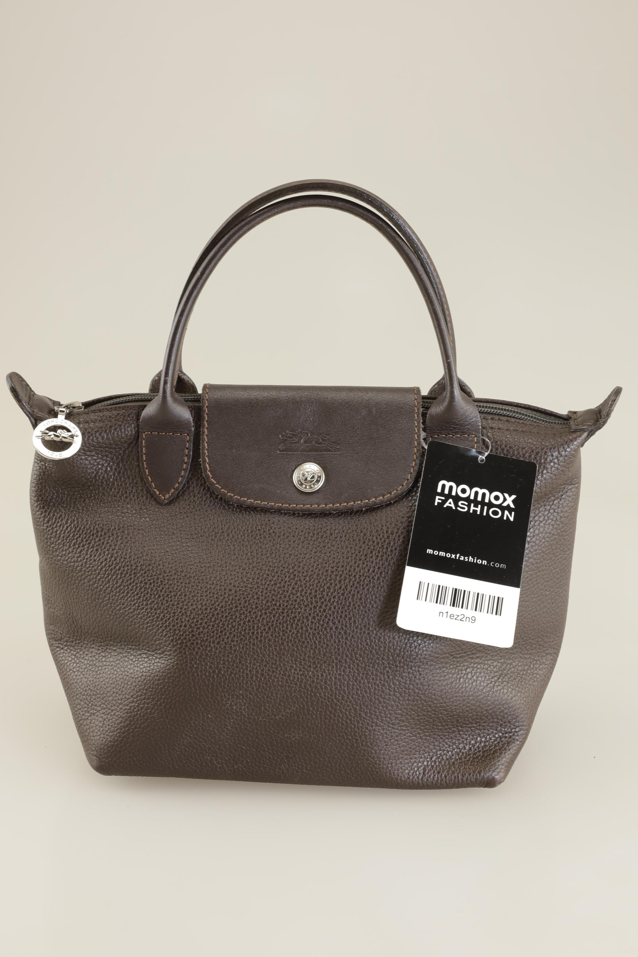 

Longchamp Damen Handtasche, braun, Gr.