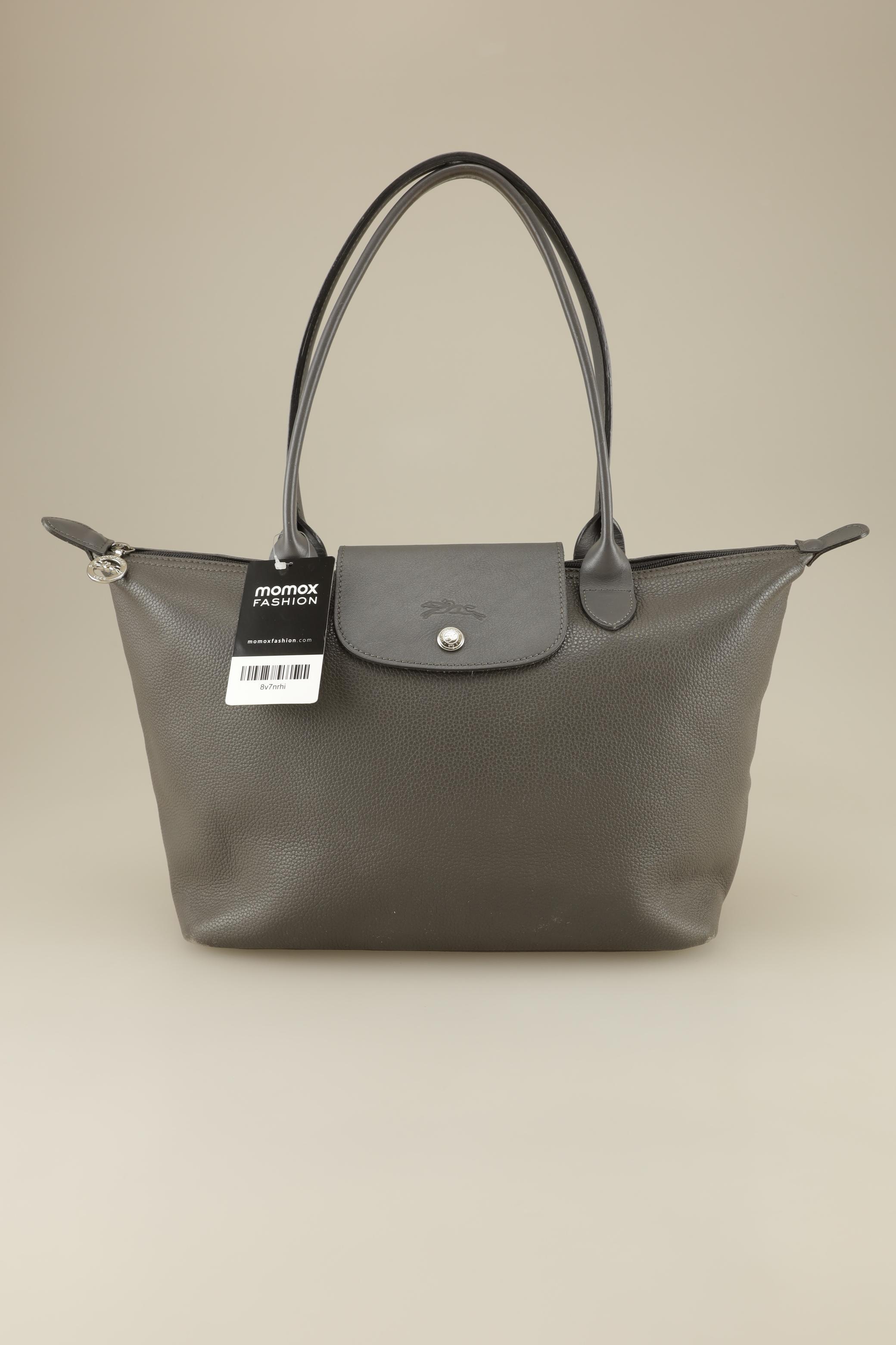 

Longchamp Damen Handtasche, grau, Gr.