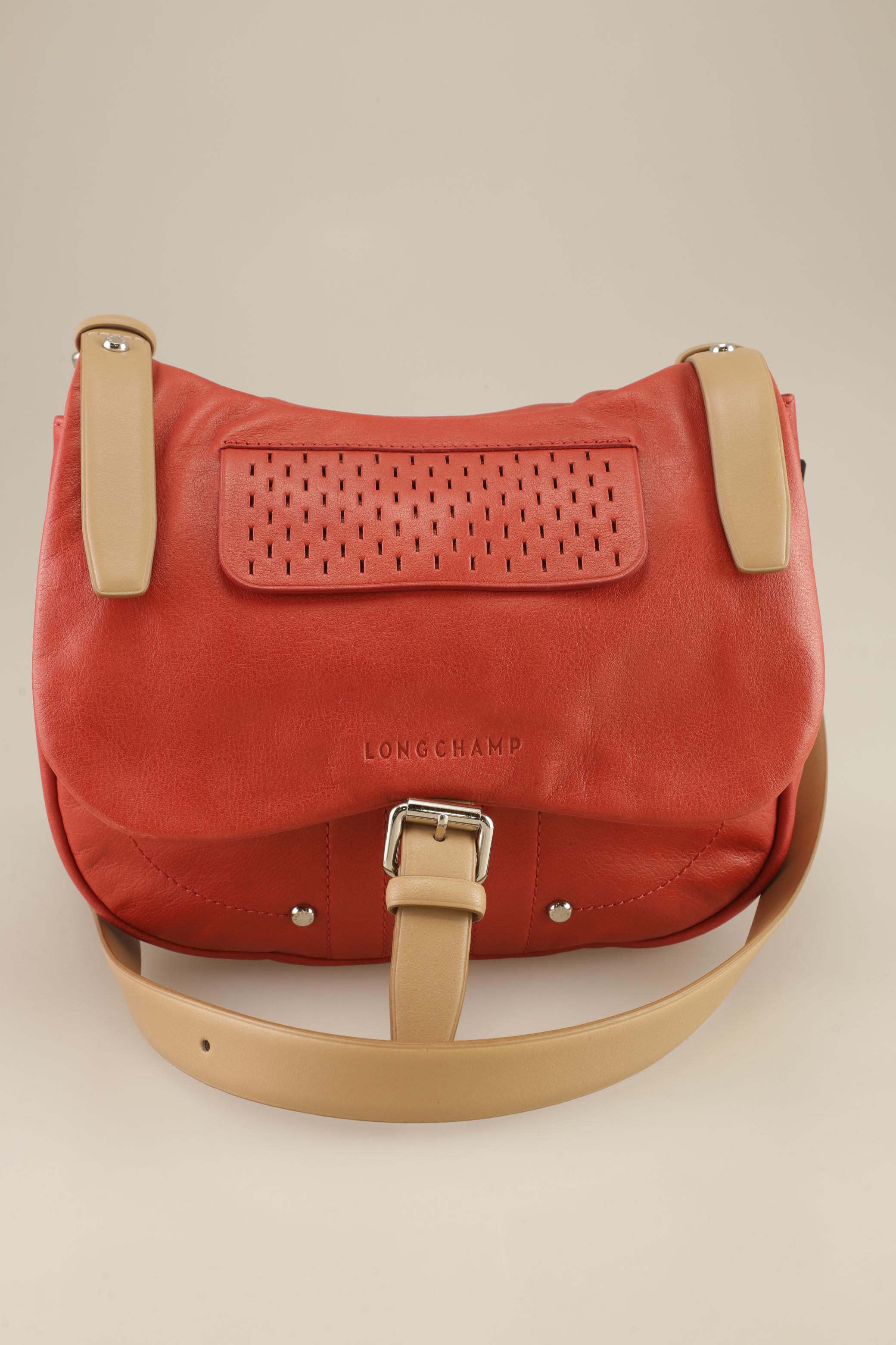 

Longchamp Damen Handtasche, rot