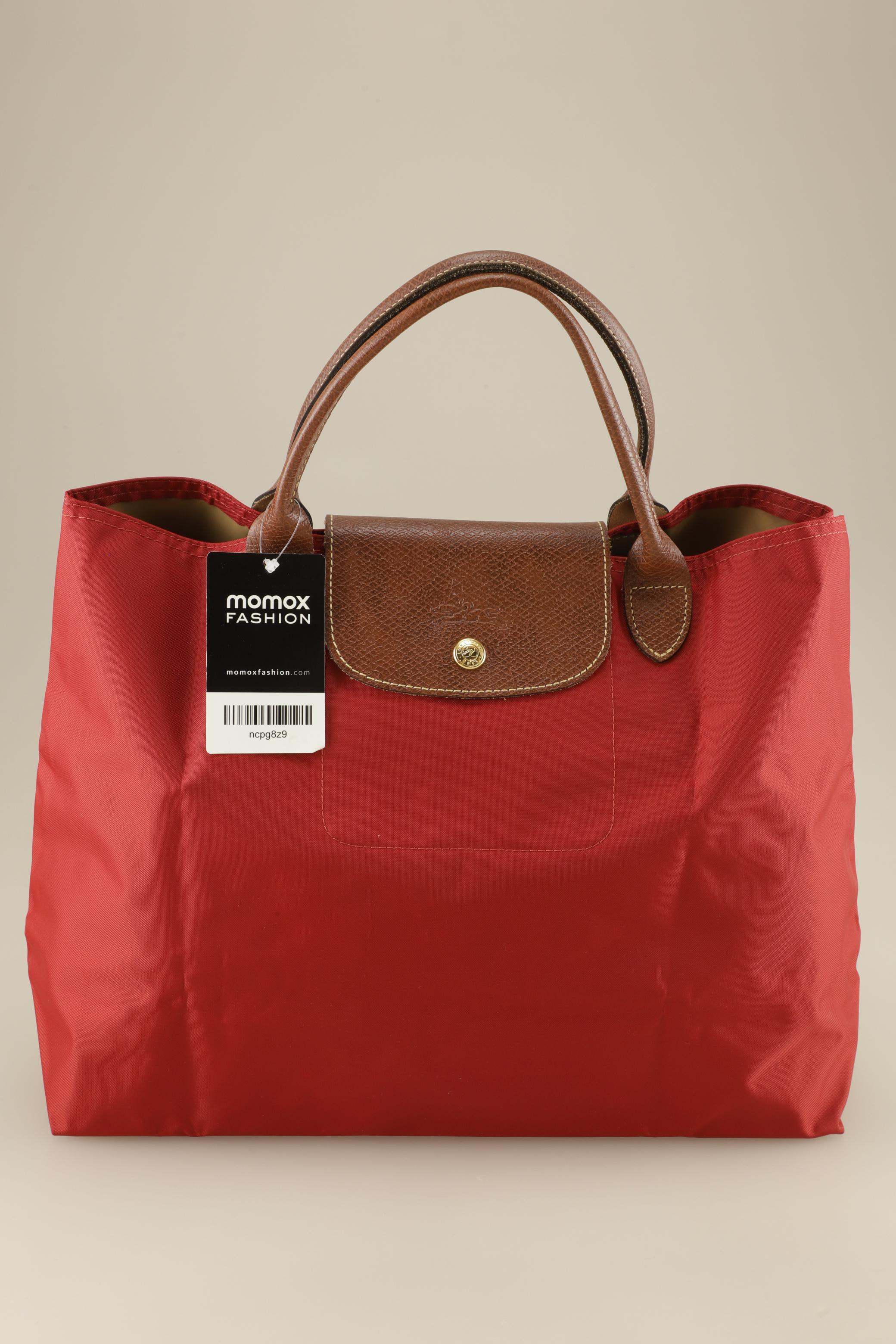 

Longchamp Damen Handtasche, rot, Gr.
