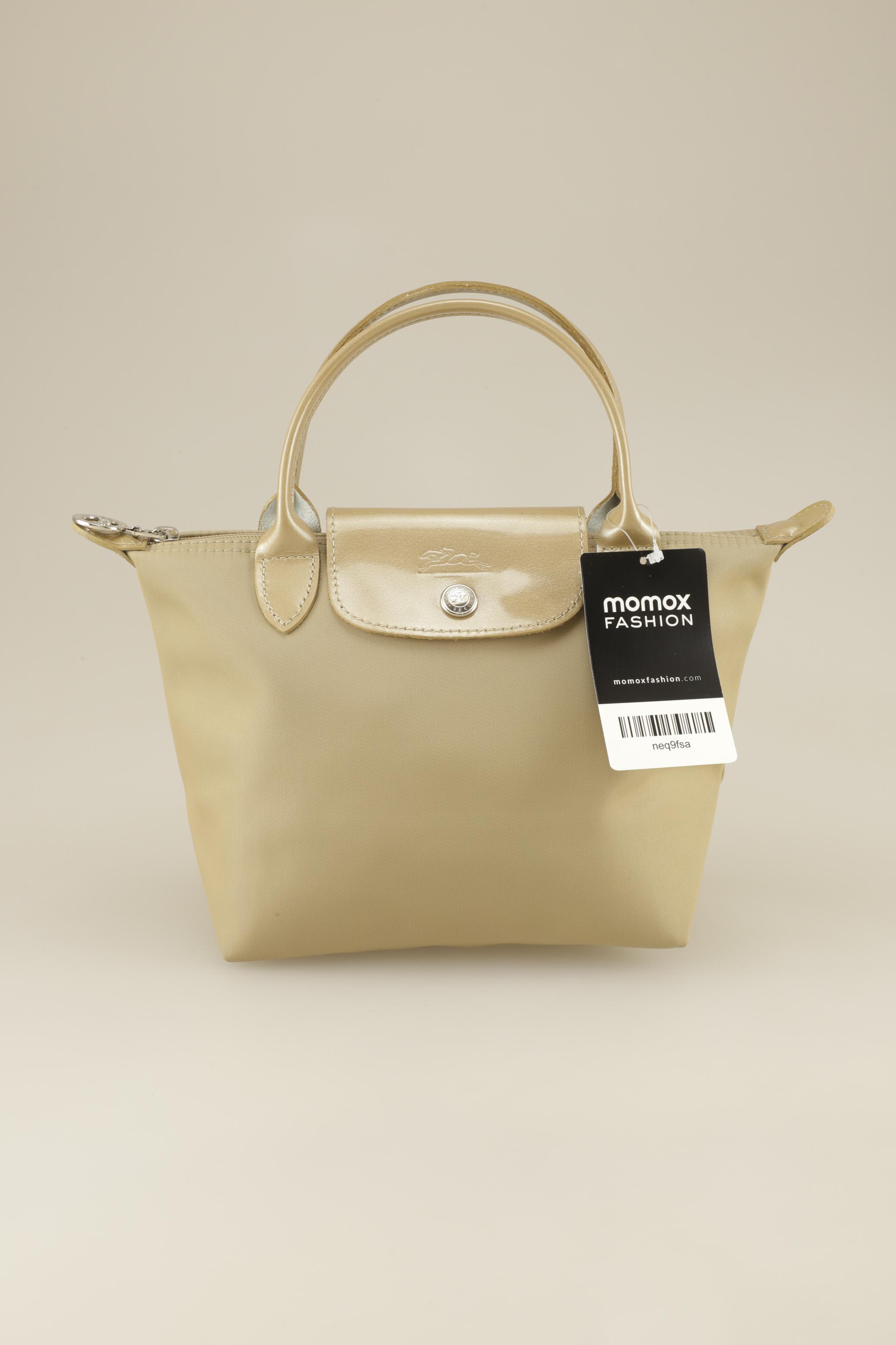 

Longchamp Damen Handtasche, beige, Gr.