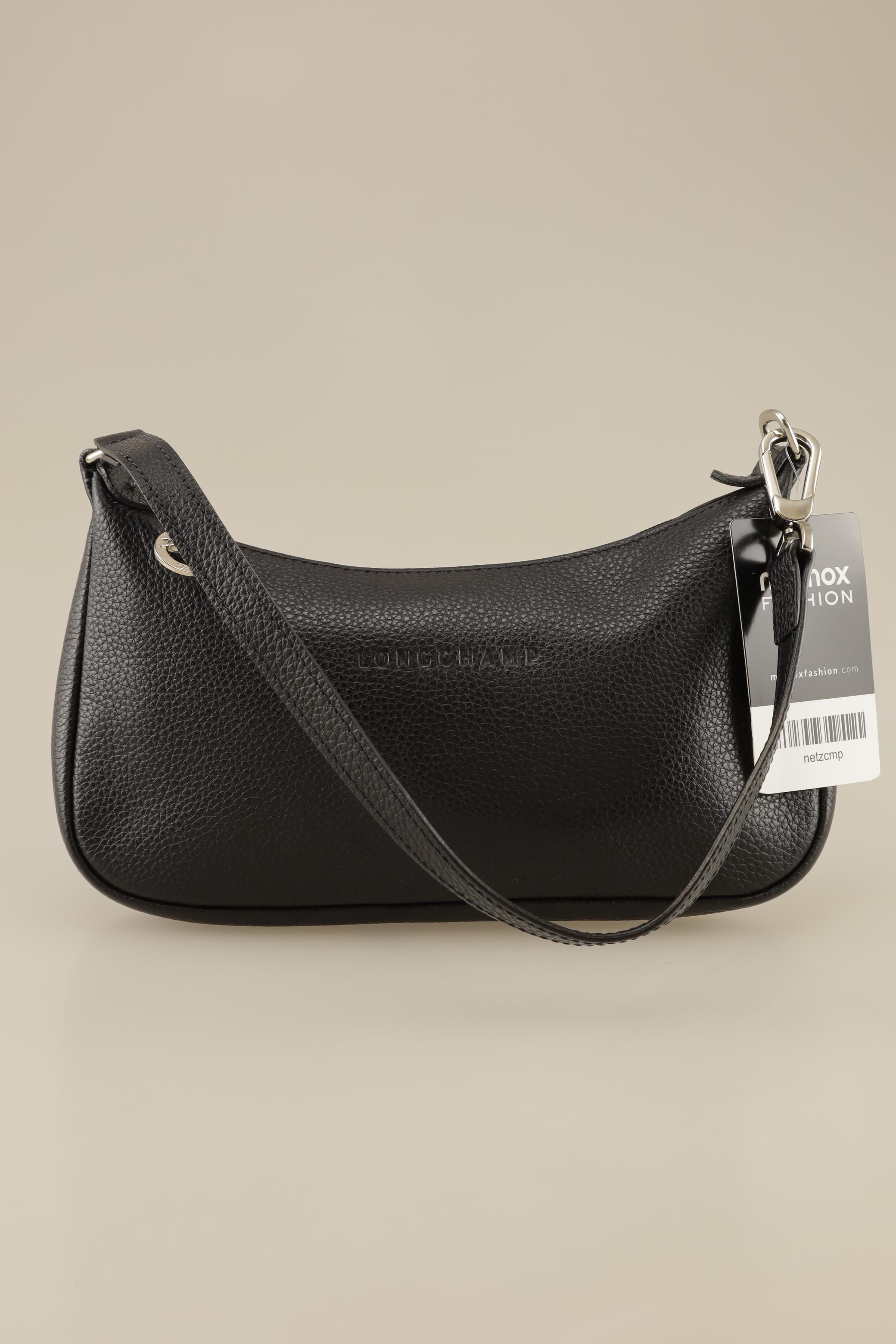

Longchamp Damen Handtasche, schwarz, Gr.