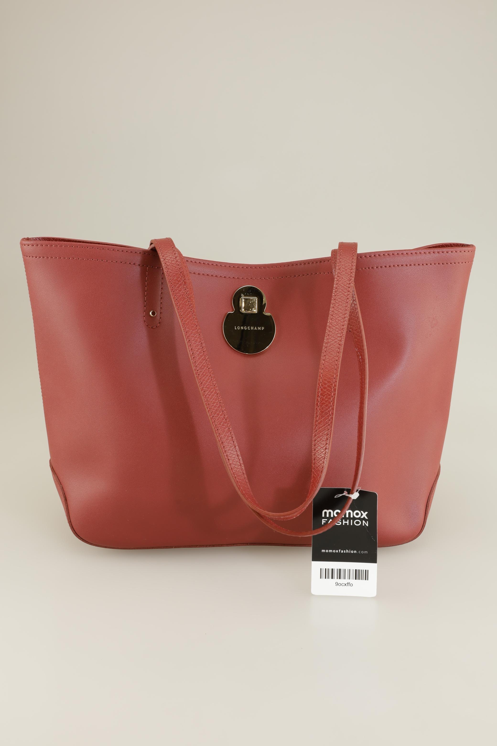 

Longchamp Damen Handtasche, rot, Gr.
