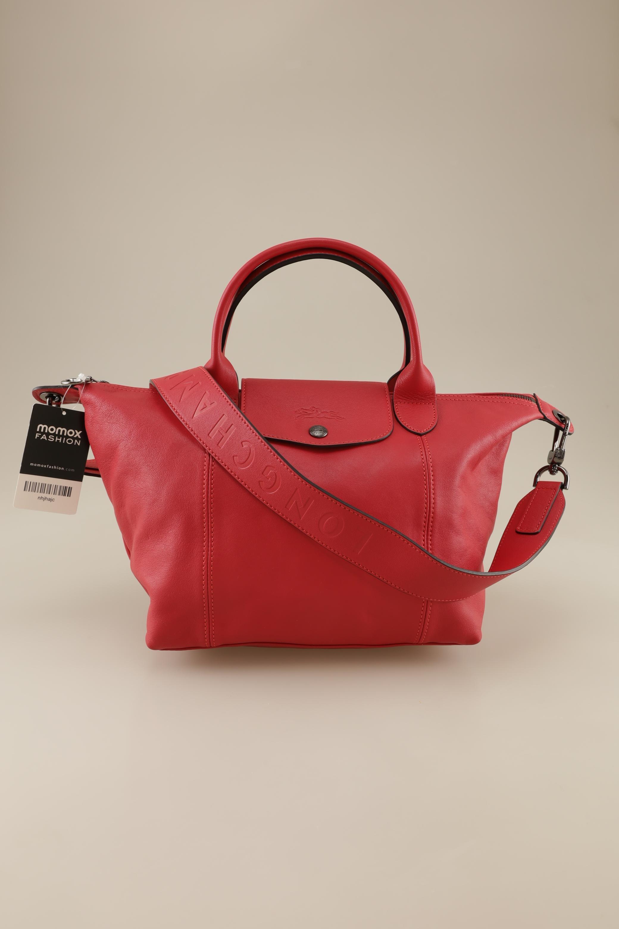 

Longchamp Damen Handtasche, rot, Gr.