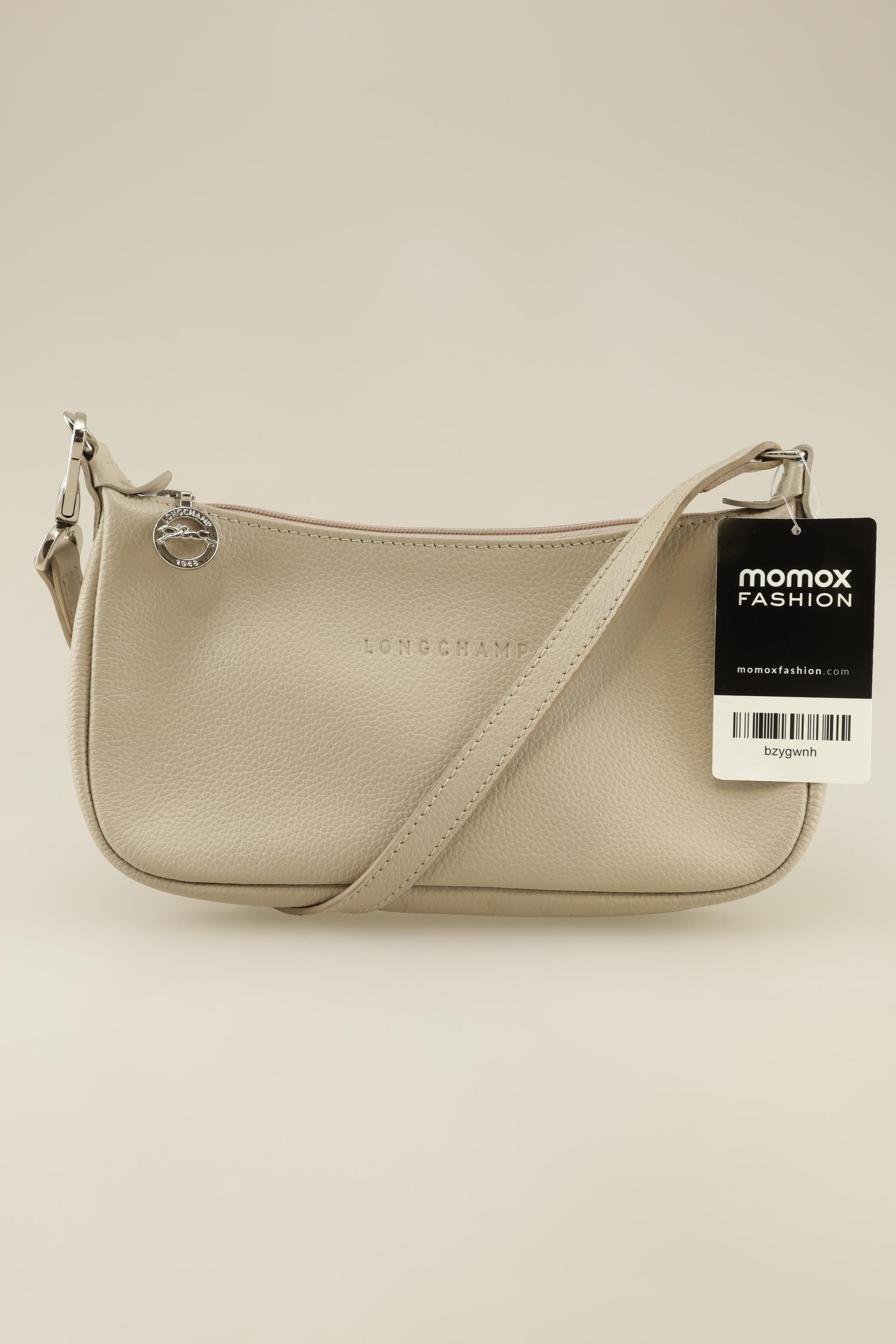 

Longchamp Damen Handtasche, beige, Gr.
