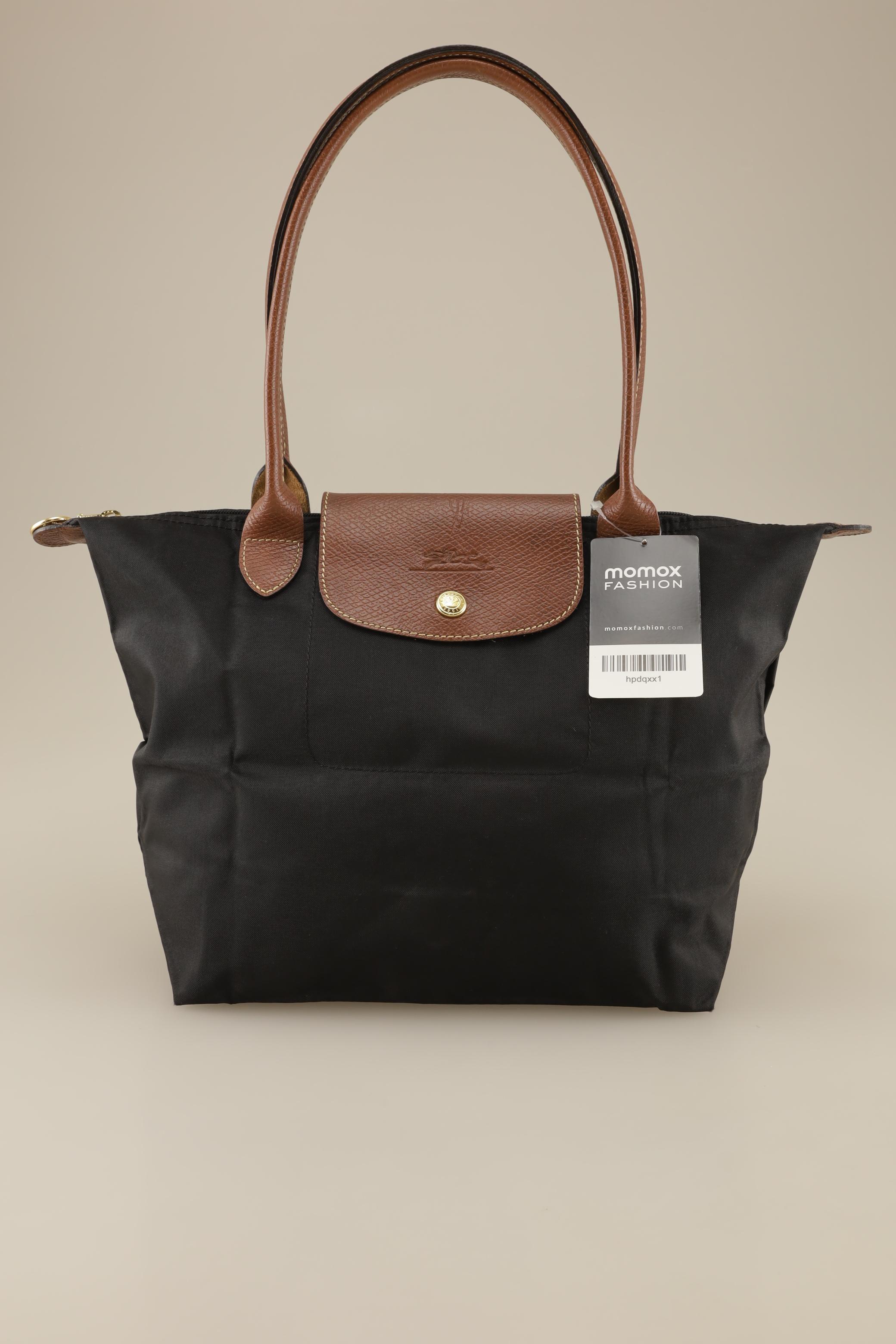 

Longchamp Damen Handtasche, schwarz, Gr.