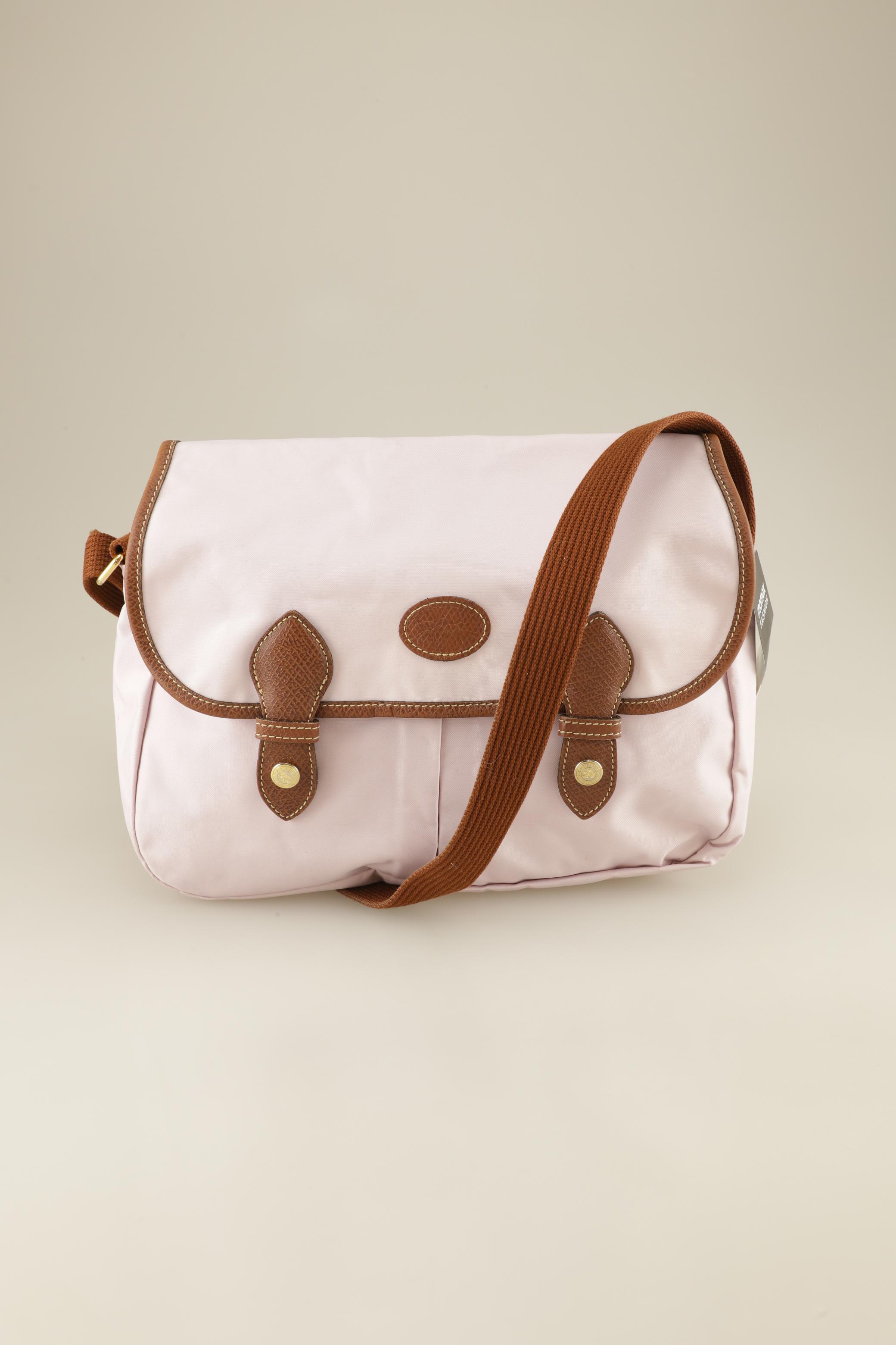 

Longchamp Damen Handtasche, pink, Gr.