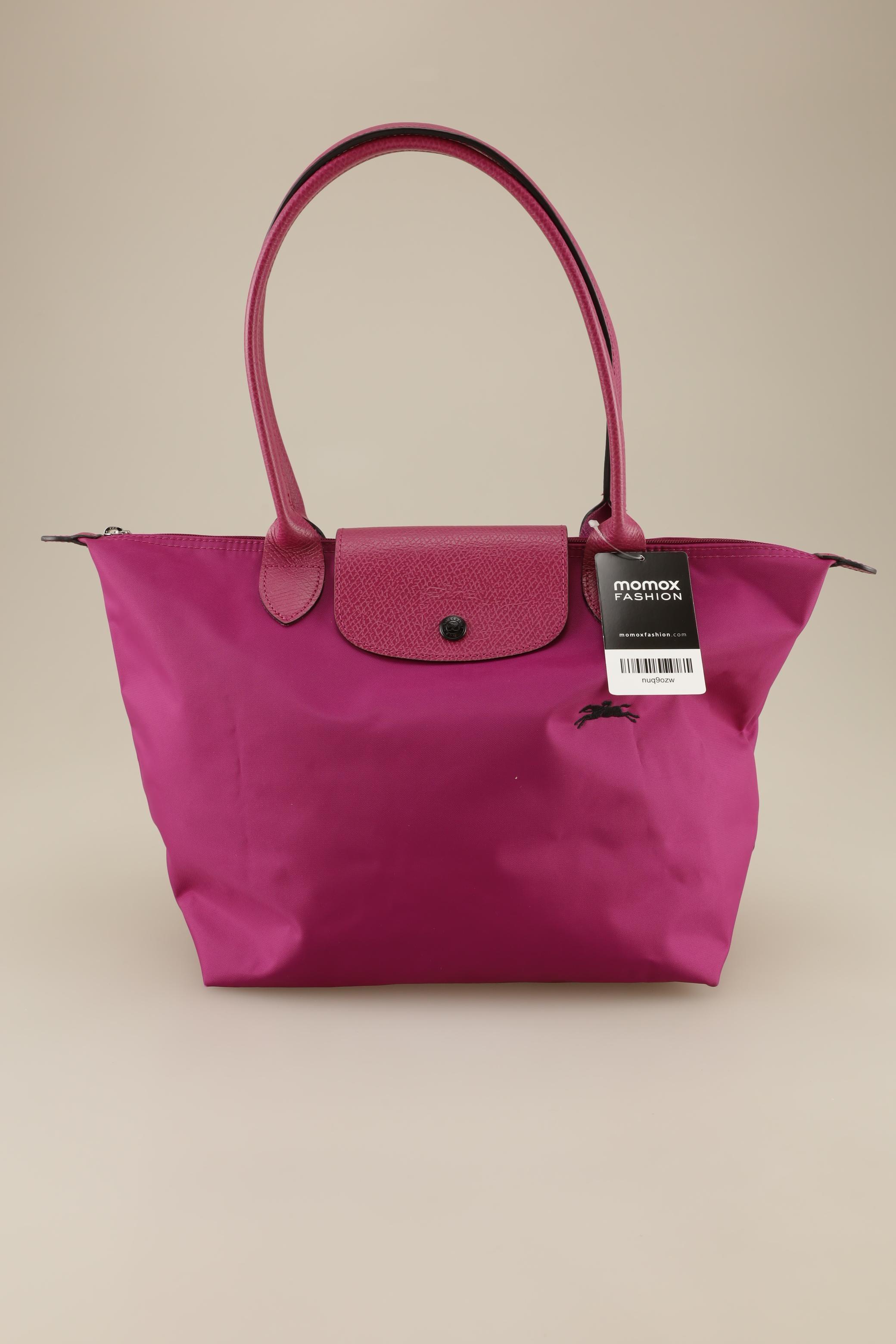 

Longchamp Damen Handtasche, pink, Gr.