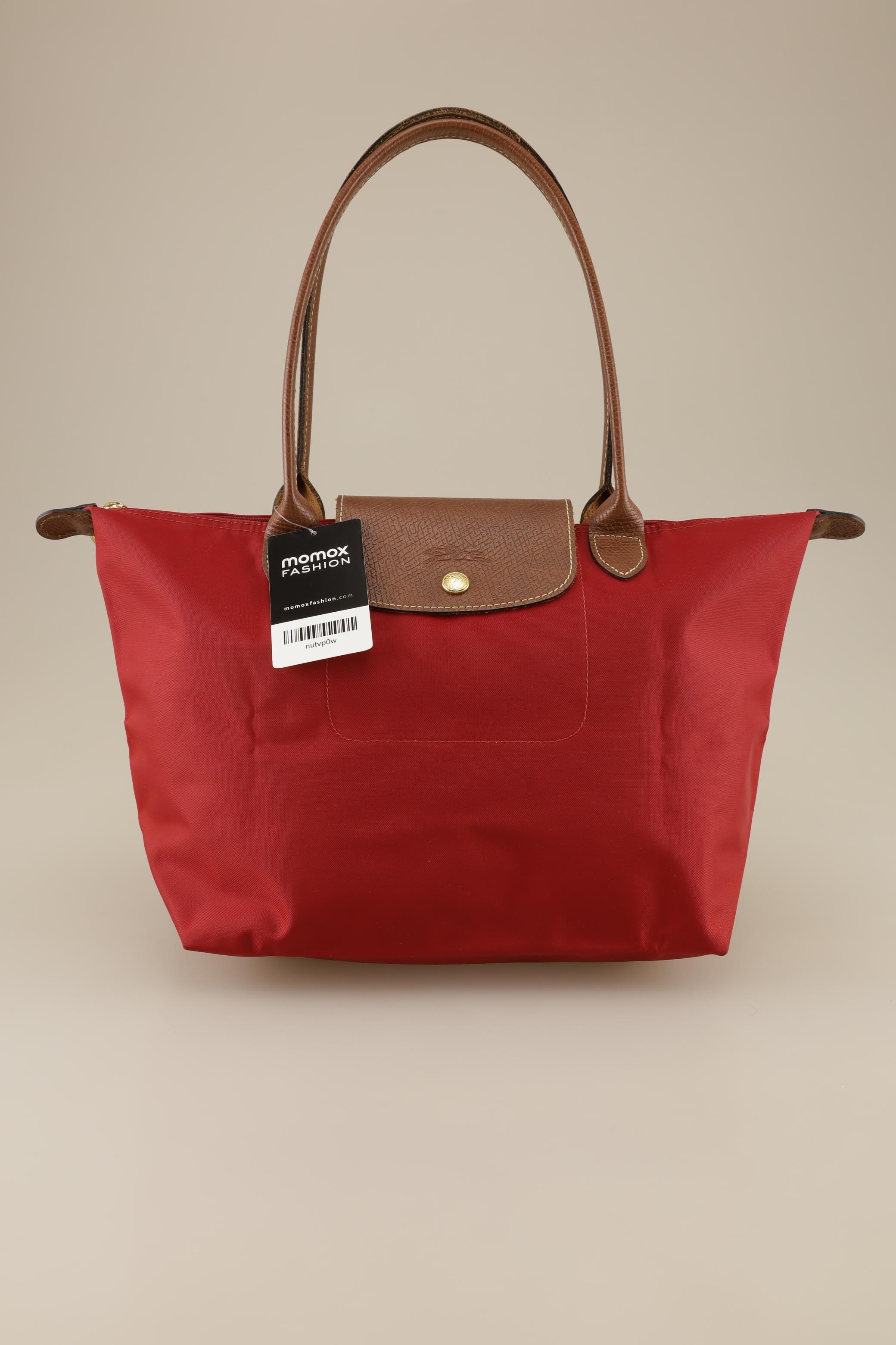 

Longchamp Damen Handtasche, rot, Gr.
