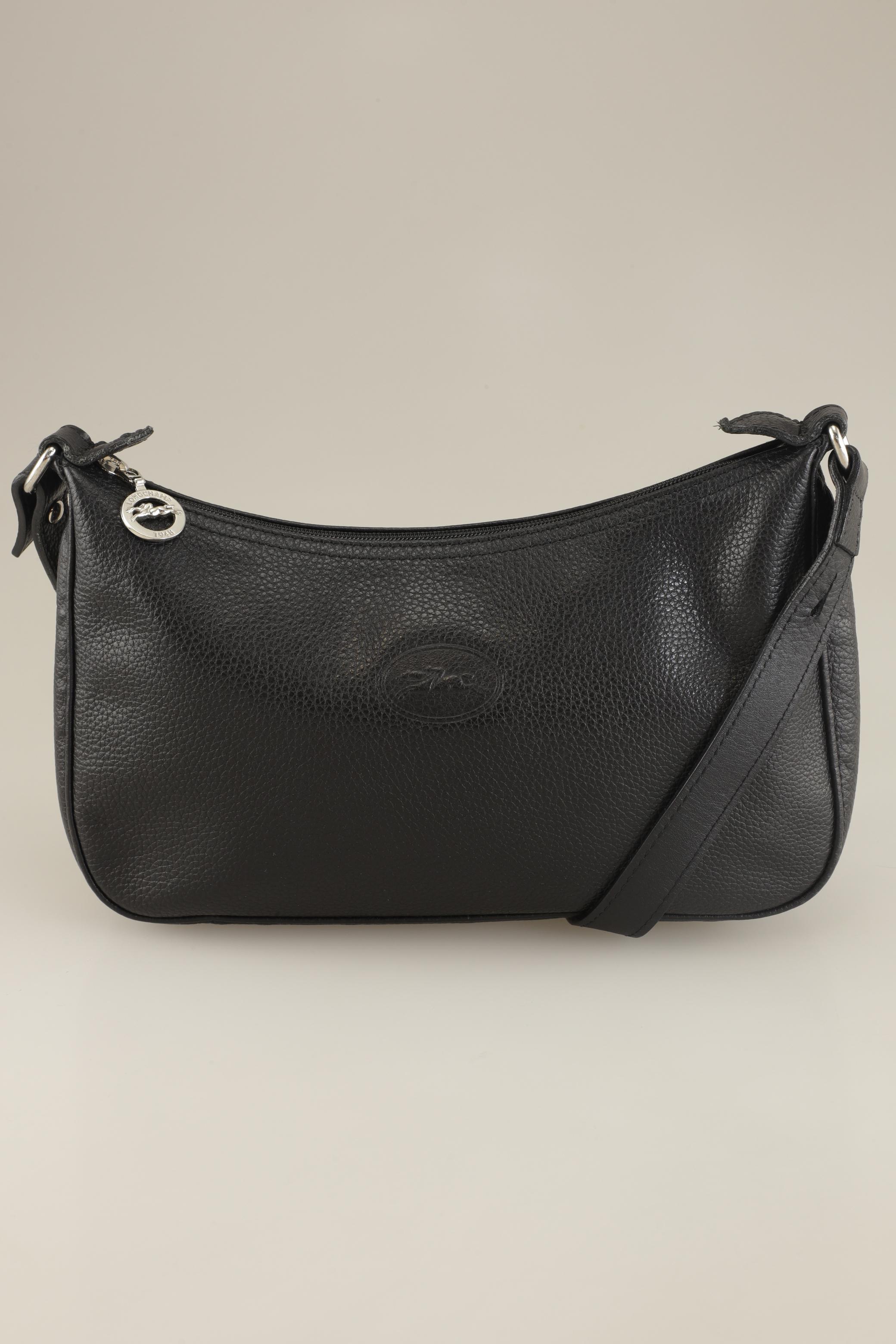 

Longchamp Damen Handtasche, schwarz, Gr.