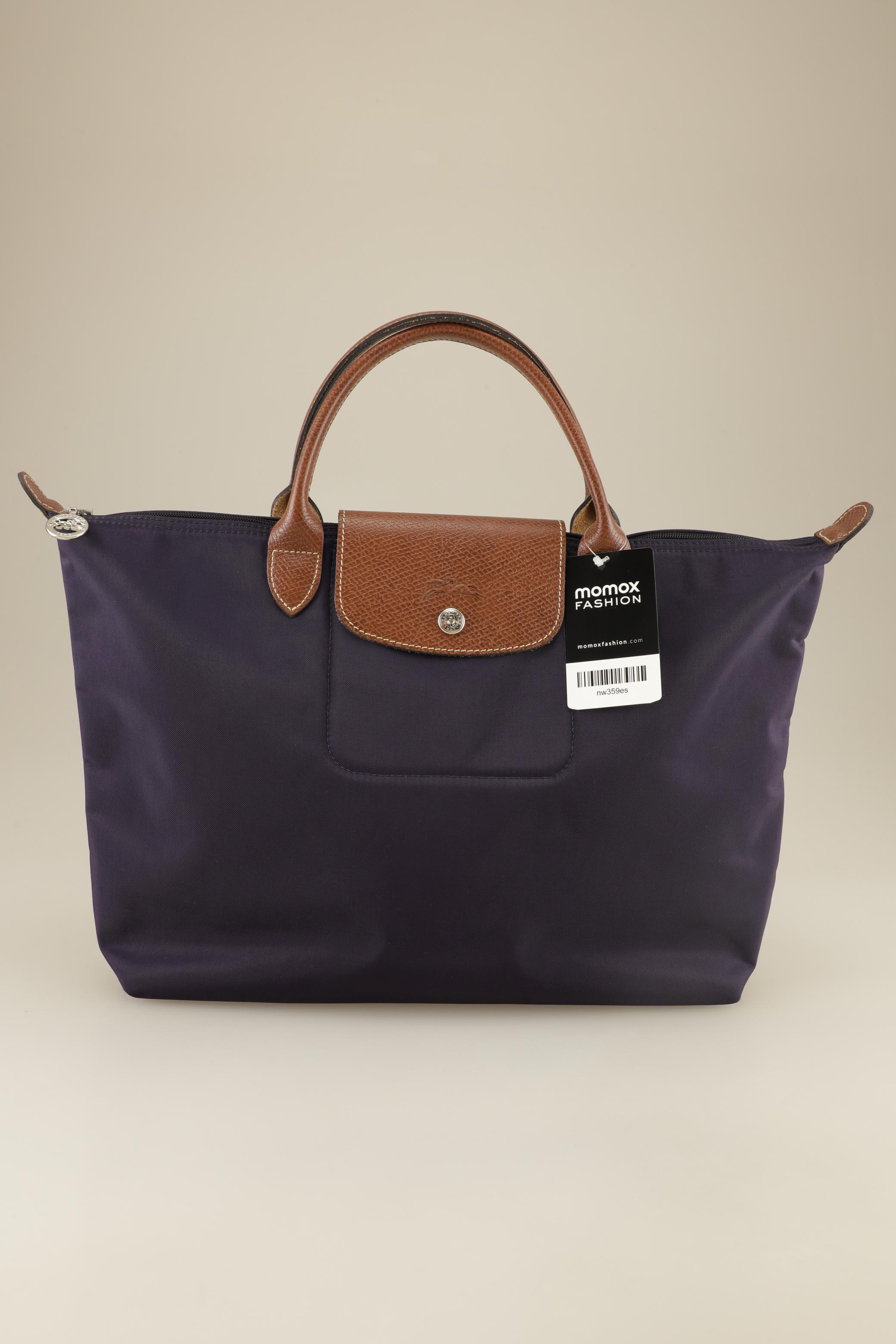 

Longchamp Damen Handtasche, flieder, Gr.